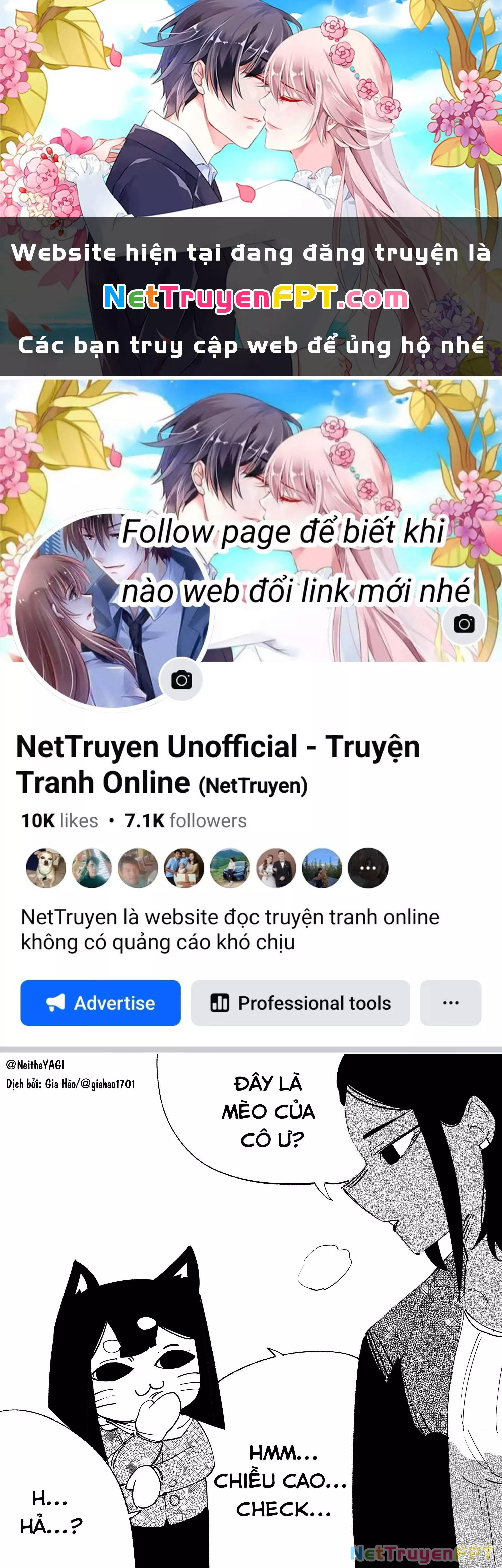 Tôi và cô bạn gái không chắc là con người của tôi: Chapter 47