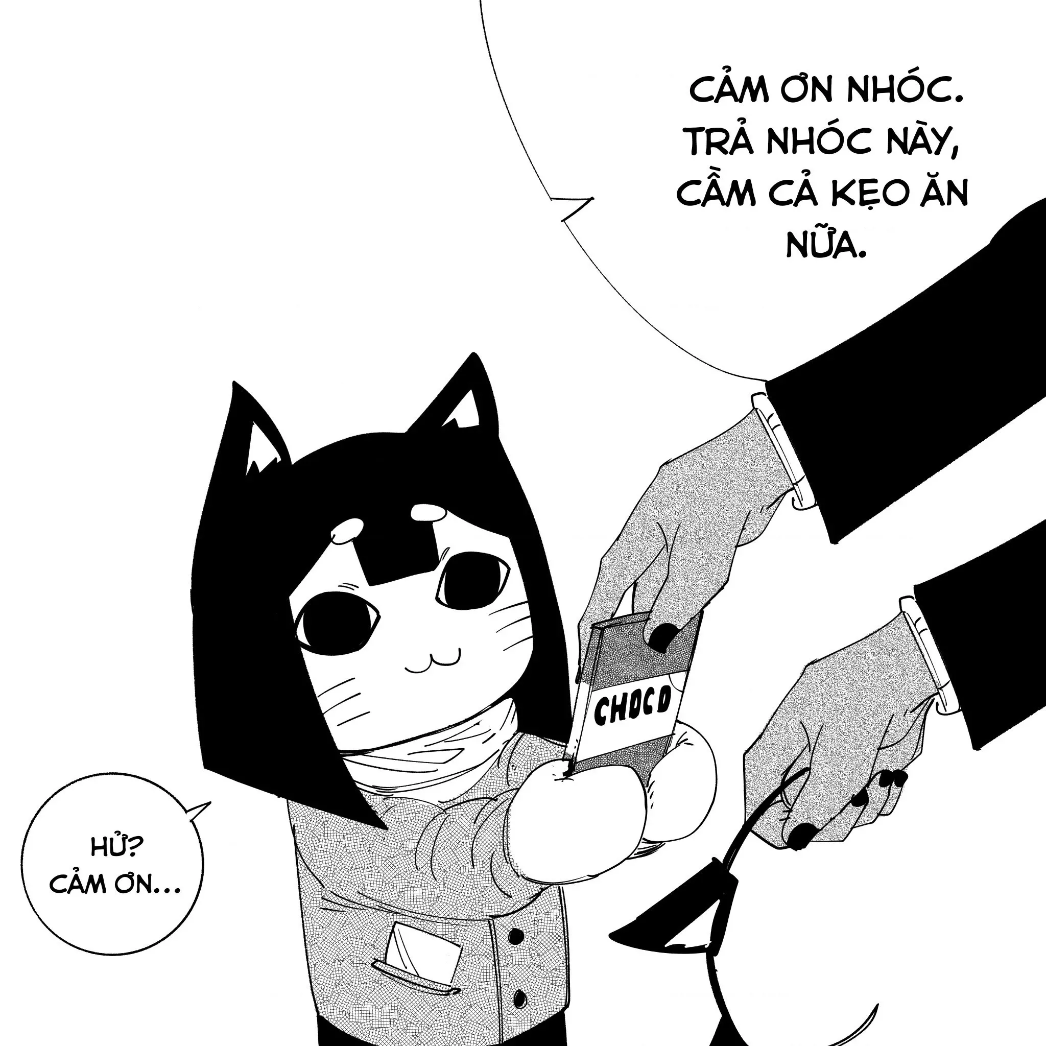 Tôi và cô bạn gái không chắc là con người của tôi: Chapter 48