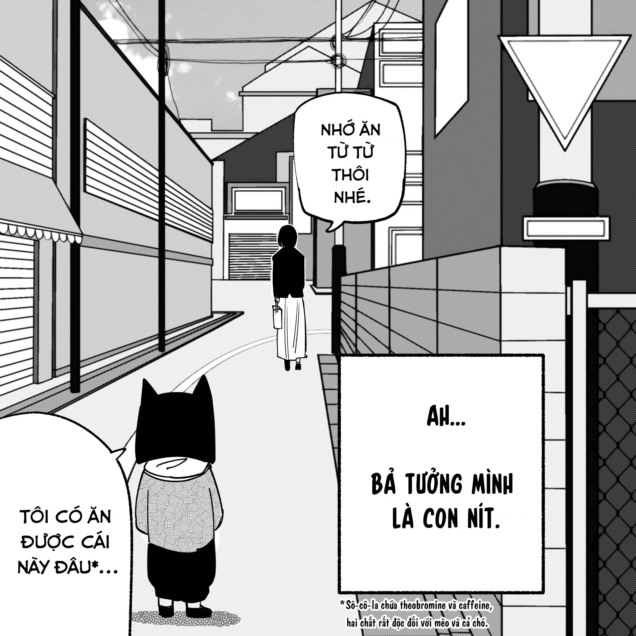 Tôi và cô bạn gái không chắc là con người của tôi: Chapter 48