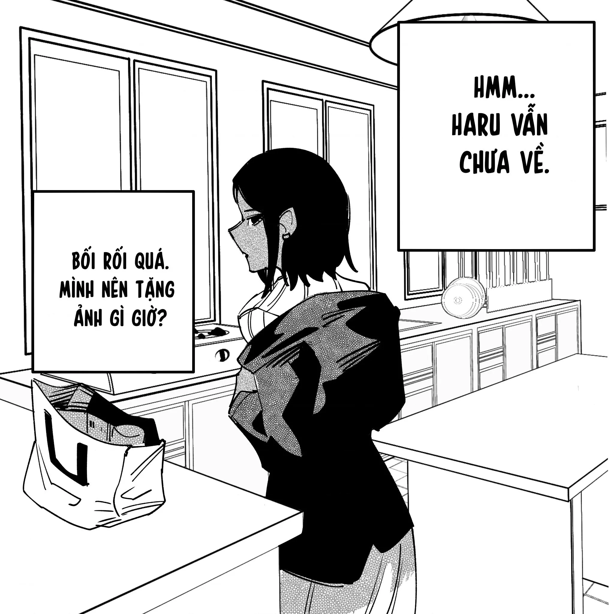Tôi và cô bạn gái không chắc là con người của tôi: Chapter 48