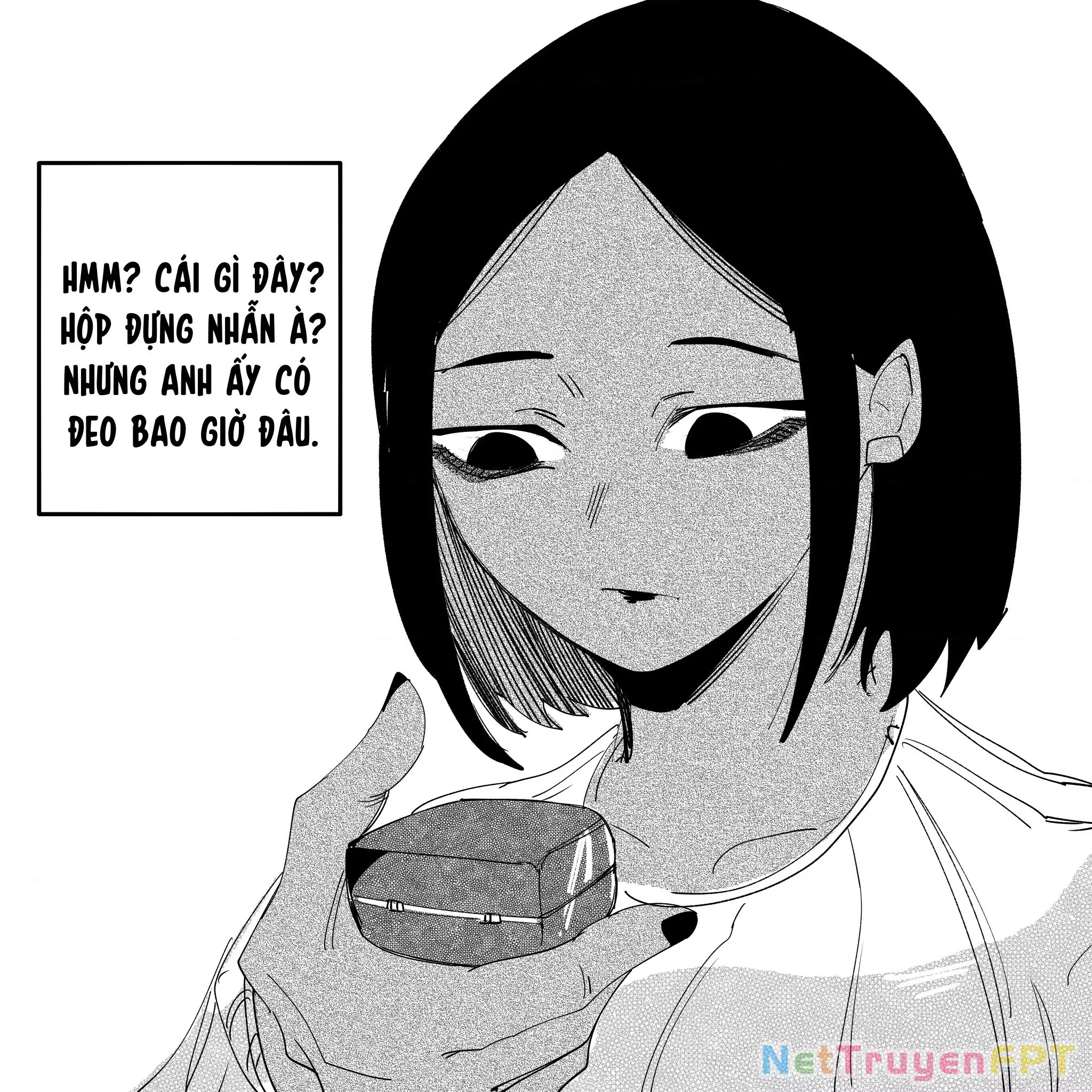 Tôi và cô bạn gái không chắc là con người của tôi: Chapter 48