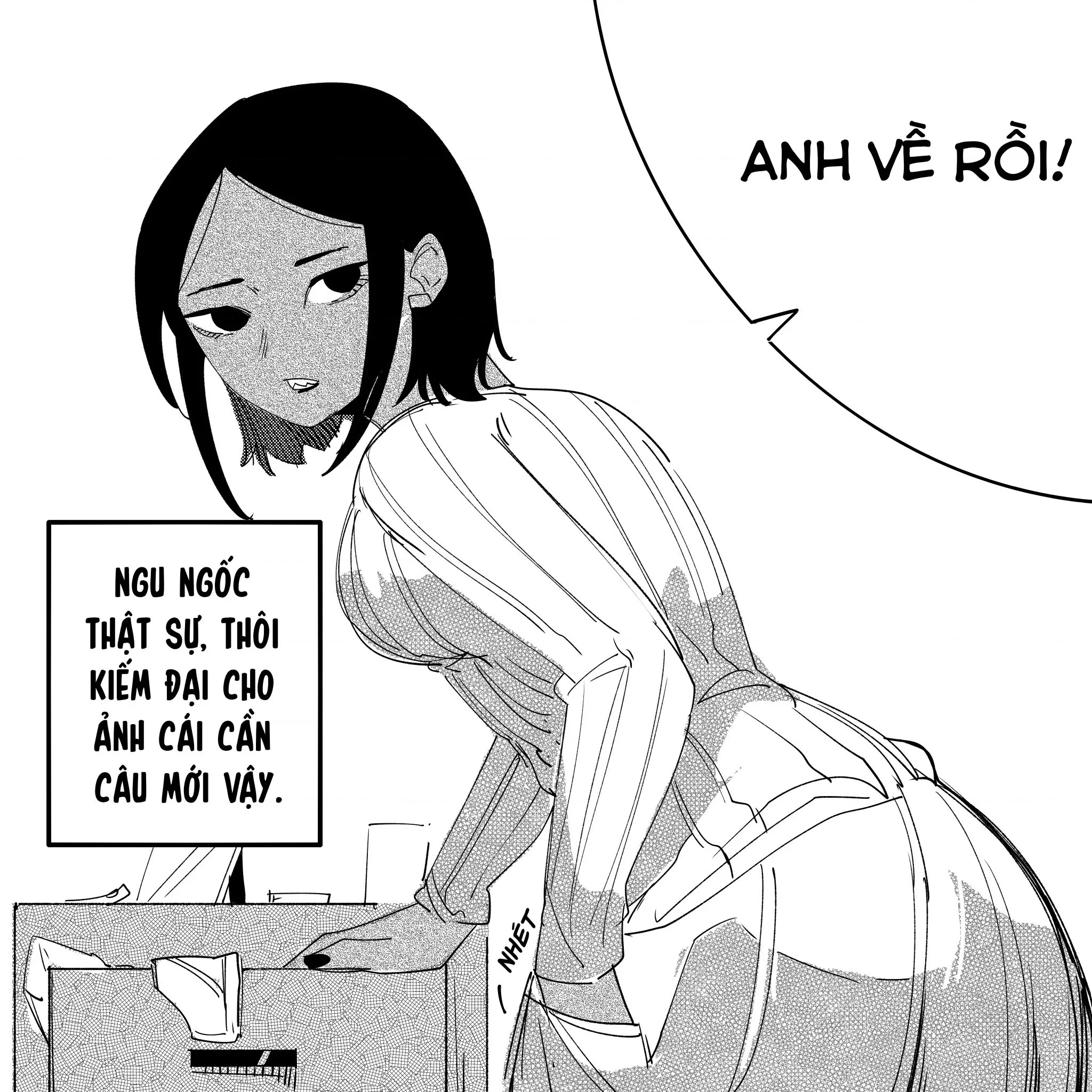 Tôi và cô bạn gái không chắc là con người của tôi: Chapter 48