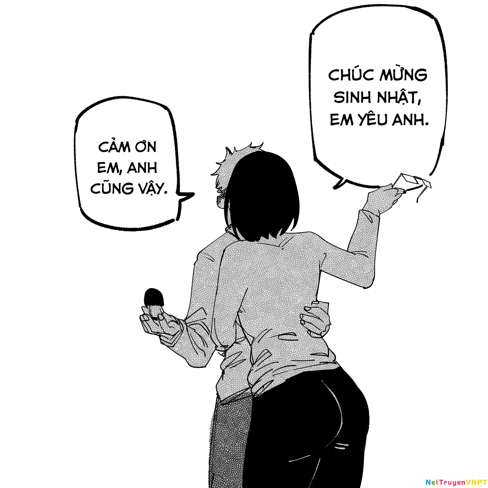 Tôi và cô bạn gái không chắc là con người của tôi: Chapter 49