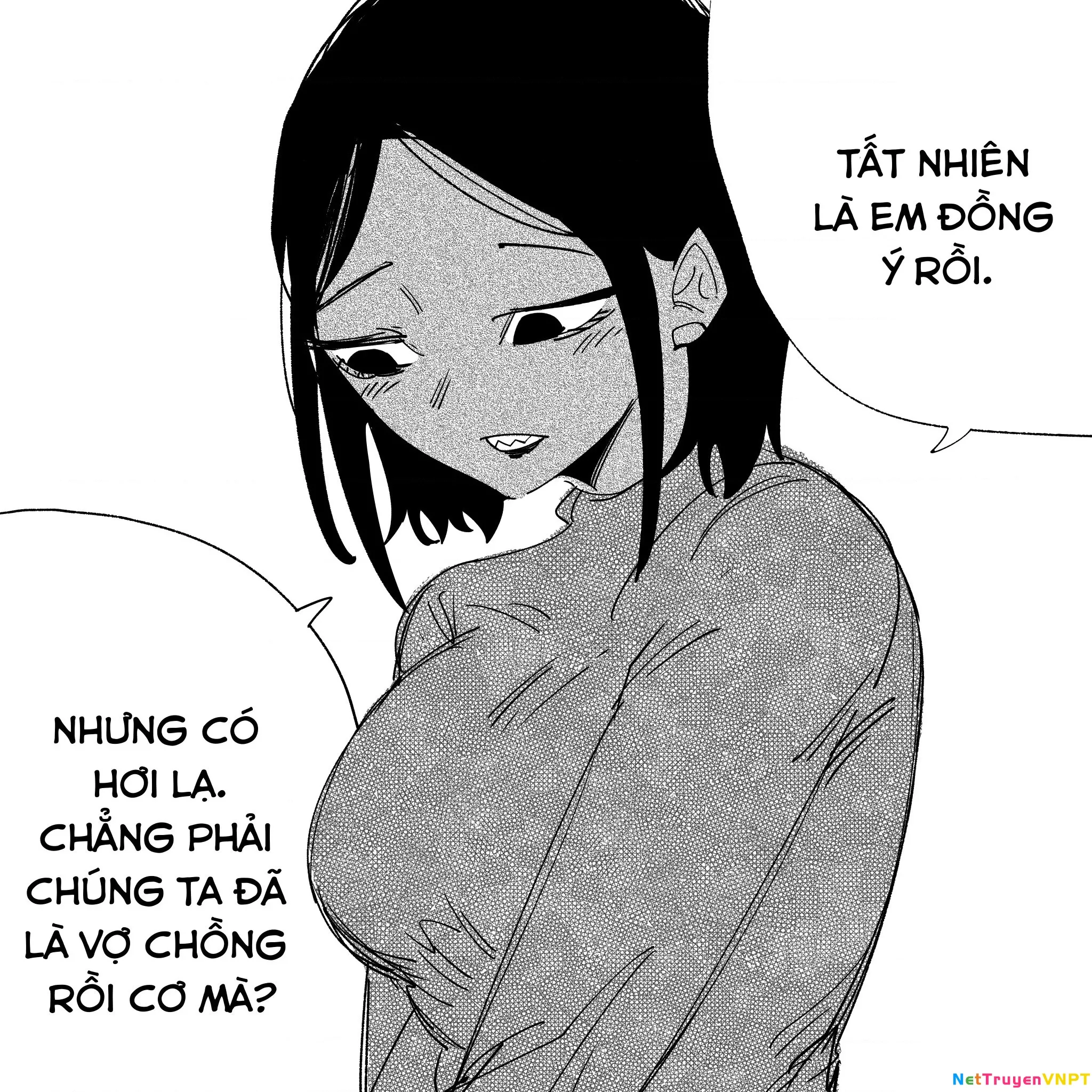 Tôi và cô bạn gái không chắc là con người của tôi: Chapter 49