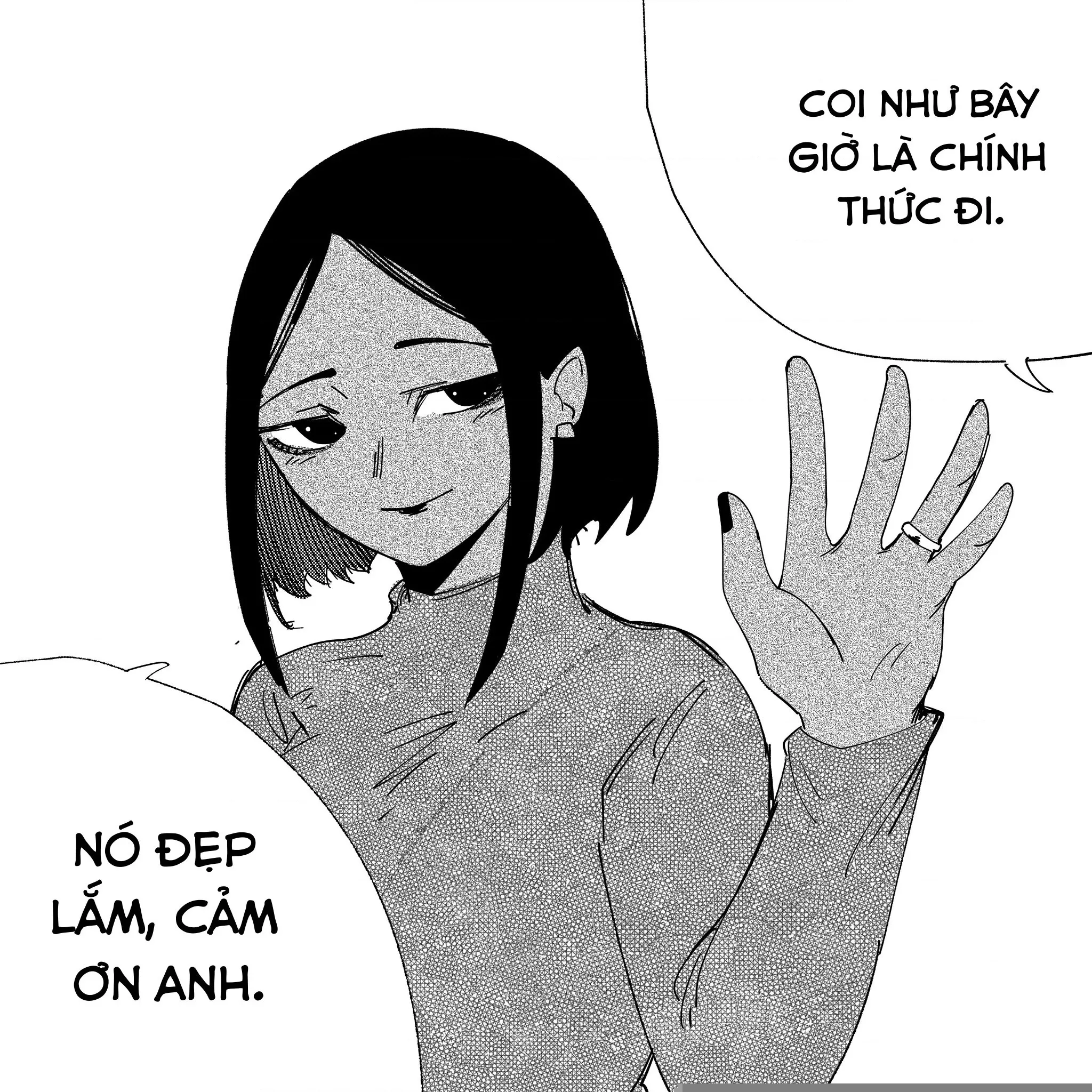Tôi và cô bạn gái không chắc là con người của tôi: Chapter 49