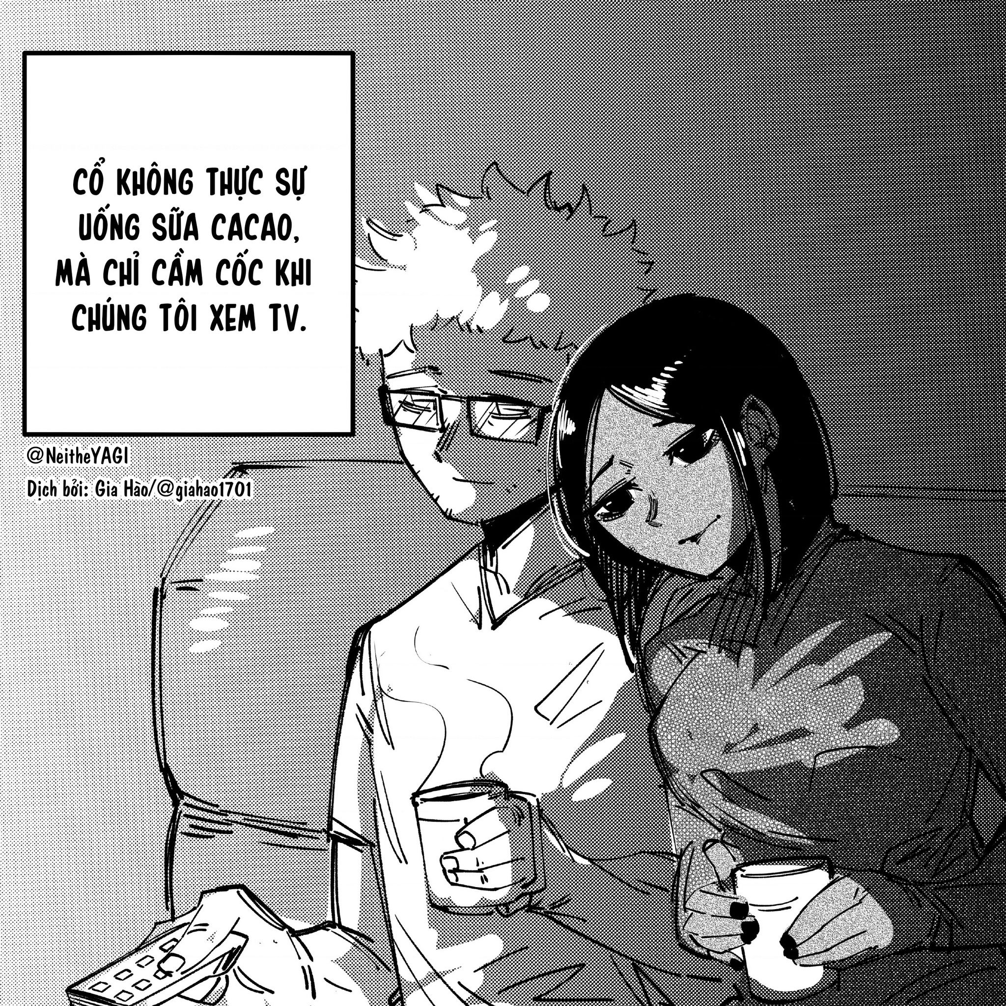 Tôi và cô bạn gái không chắc là con người của tôi: Chapter 5
