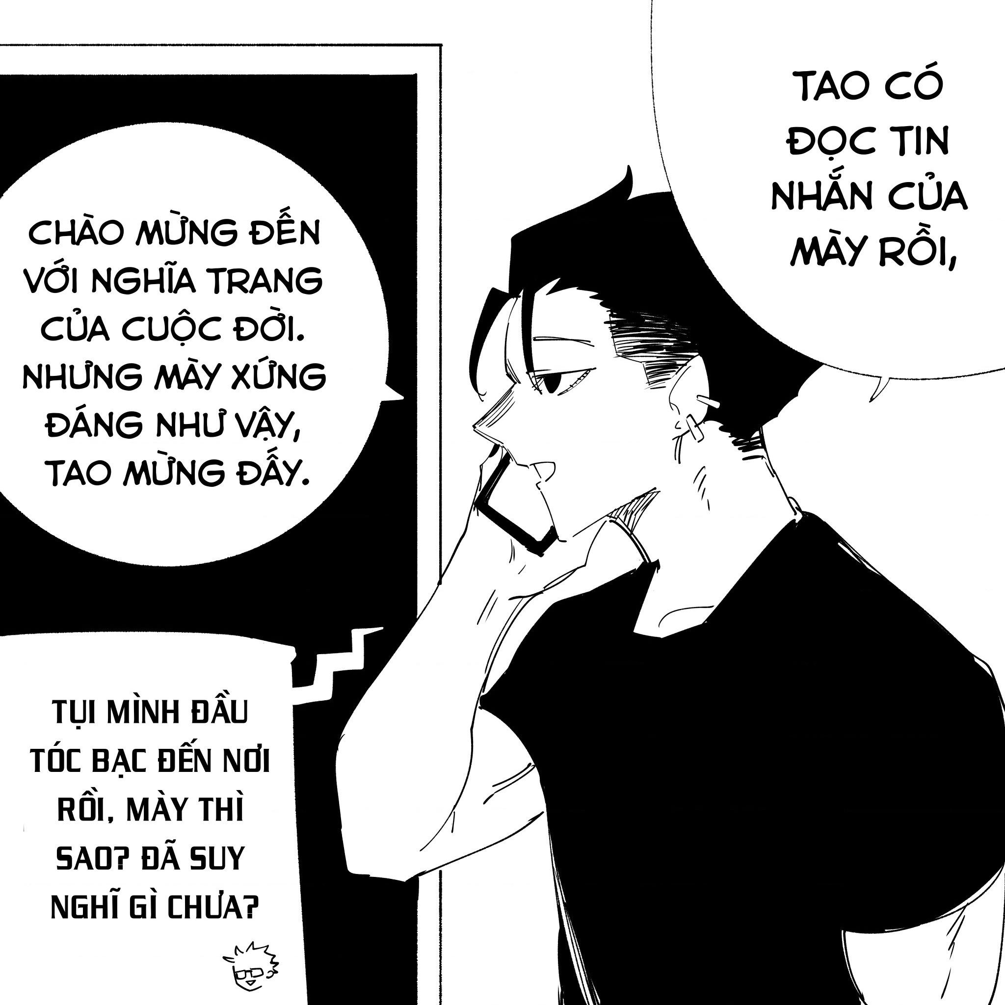Tôi và cô bạn gái không chắc là con người của tôi: Chapter 51