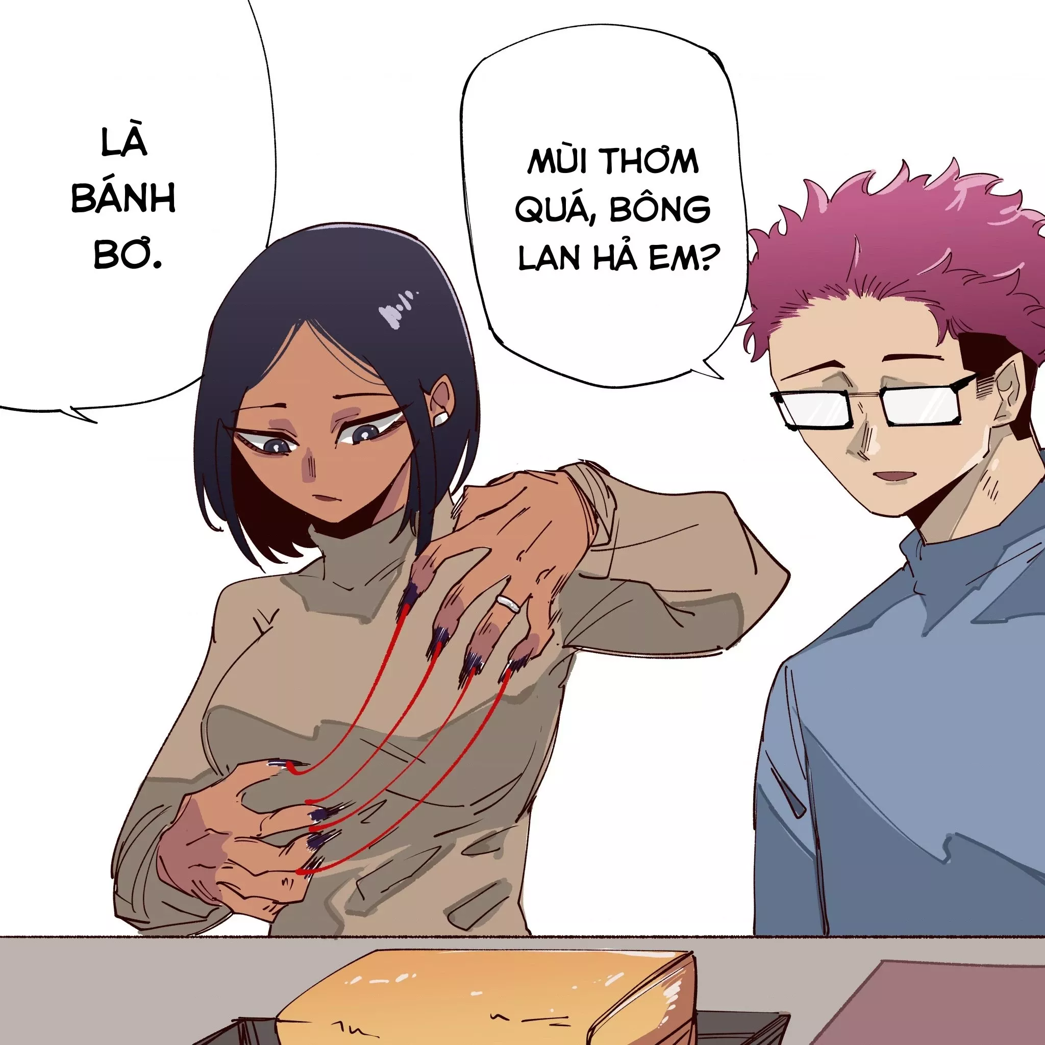 Tôi và cô bạn gái không chắc là con người của tôi: Chapter 52