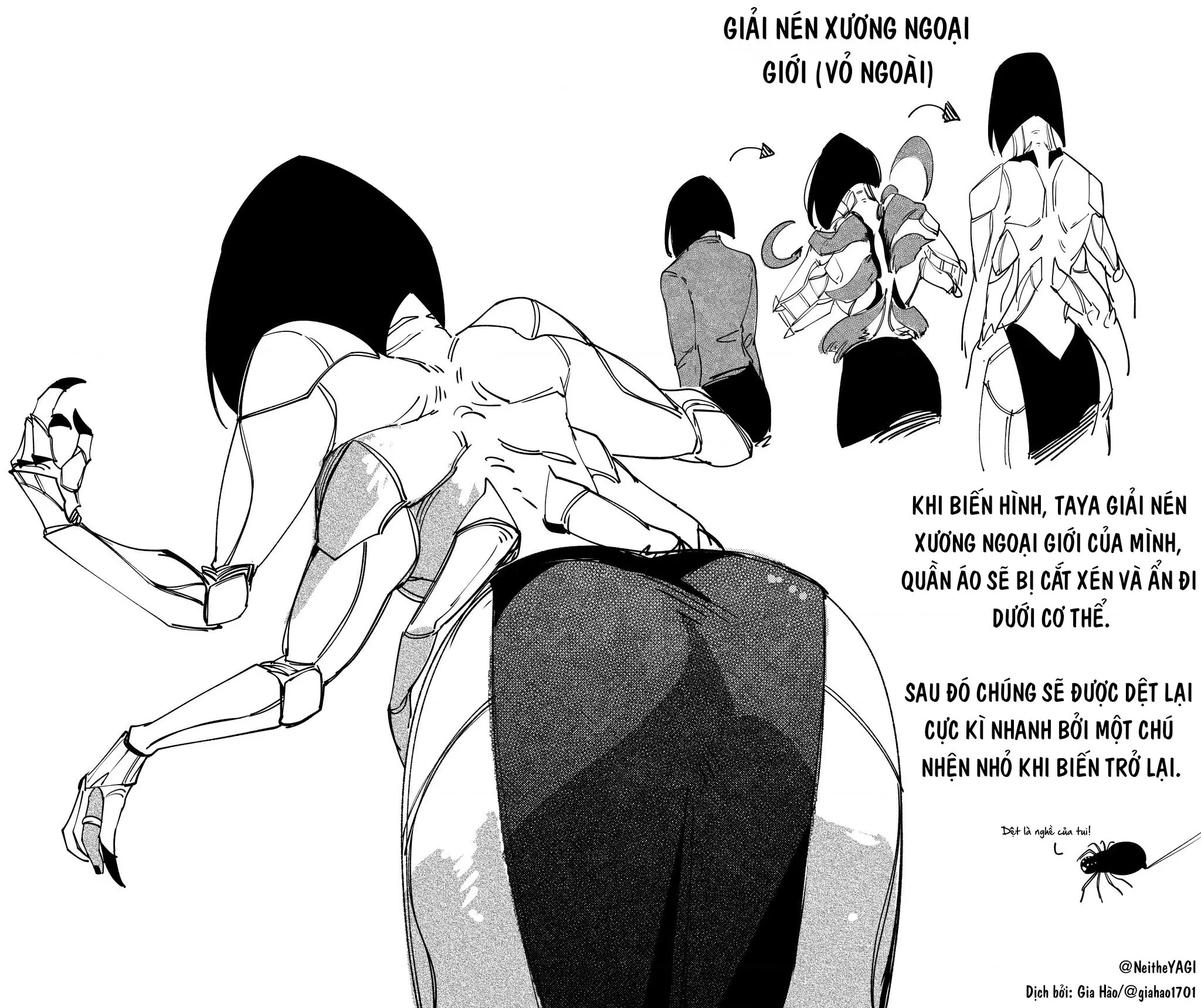Tôi và cô bạn gái không chắc là con người của tôi: Chapter 52