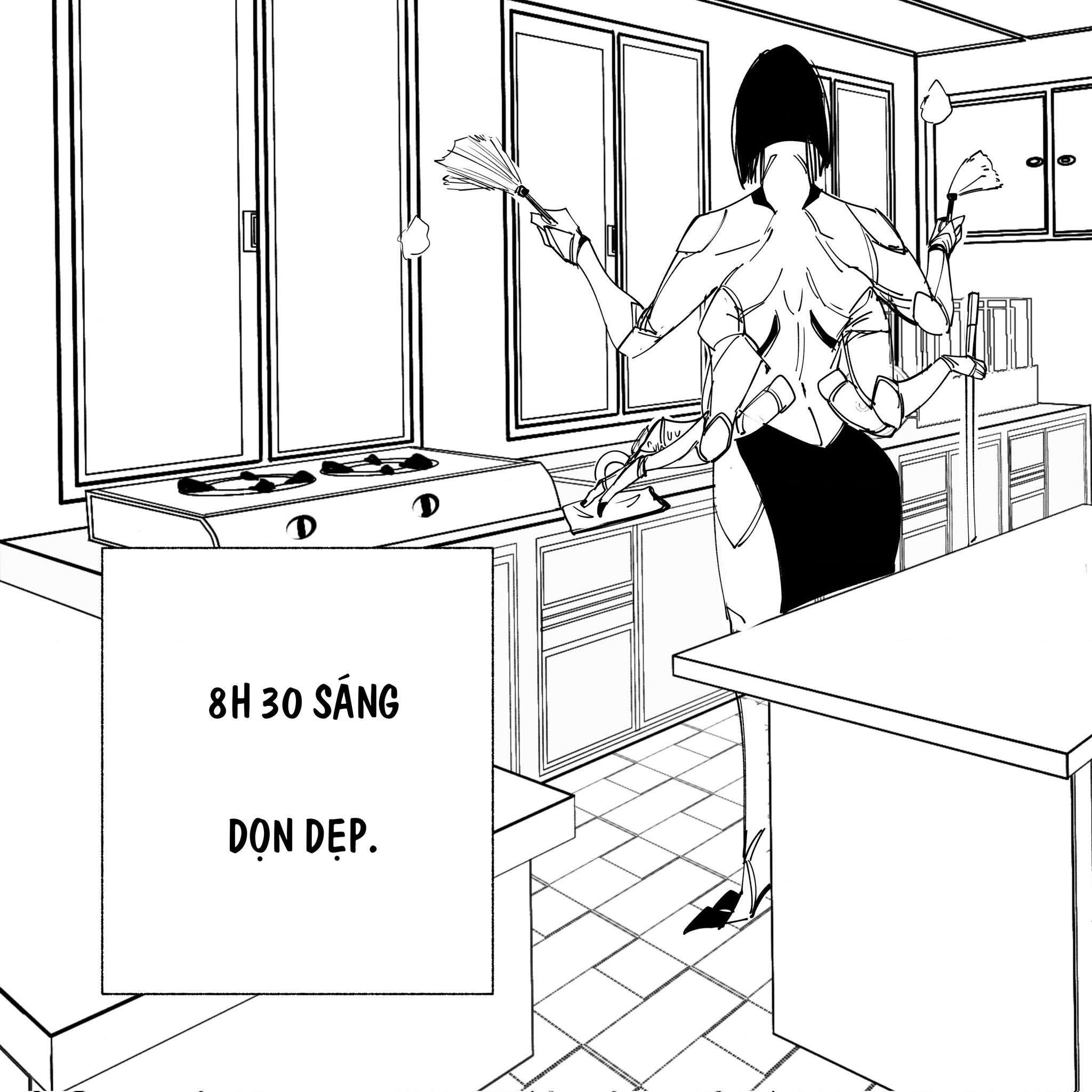 Tôi và cô bạn gái không chắc là con người của tôi: Chapter 53