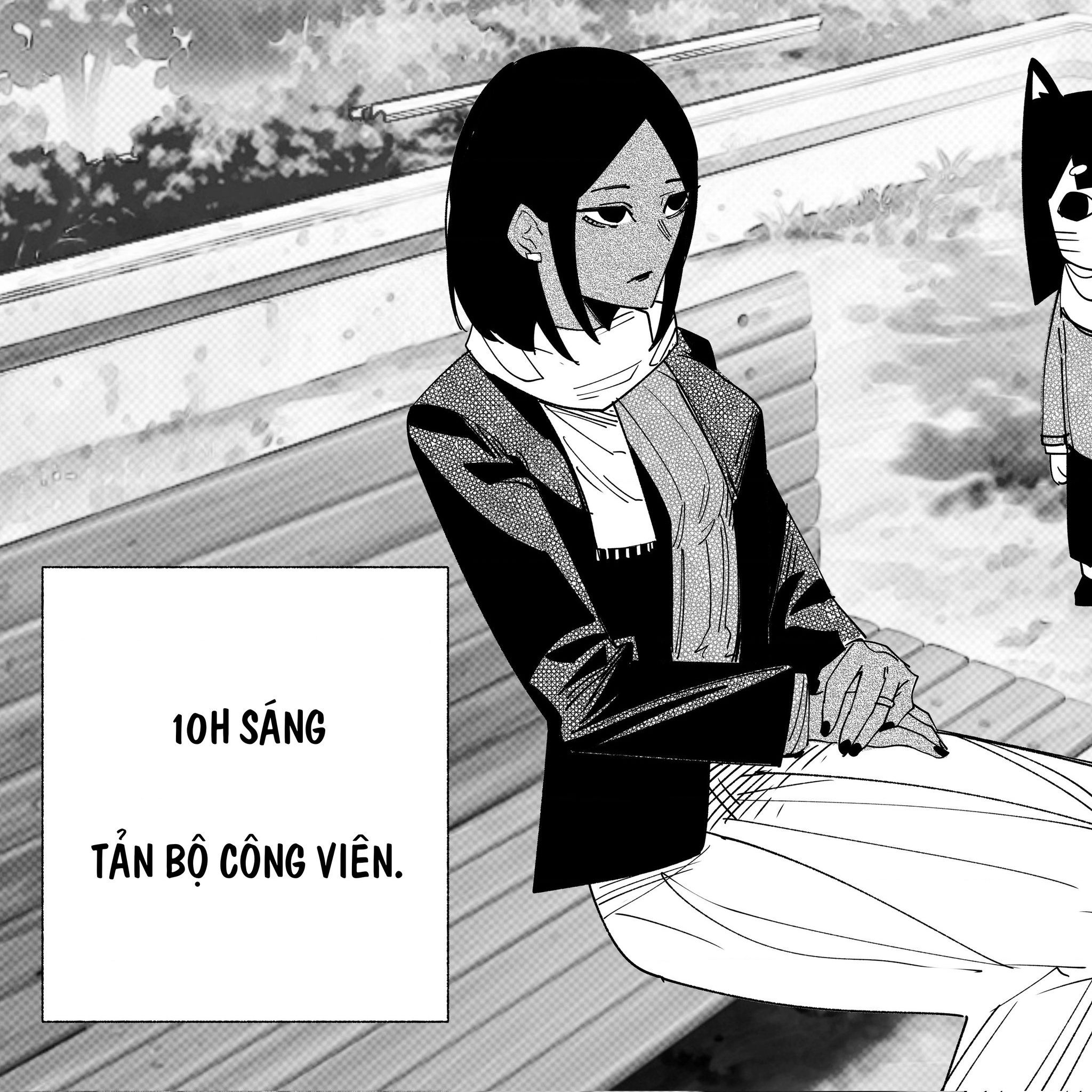 Tôi và cô bạn gái không chắc là con người của tôi: Chapter 53