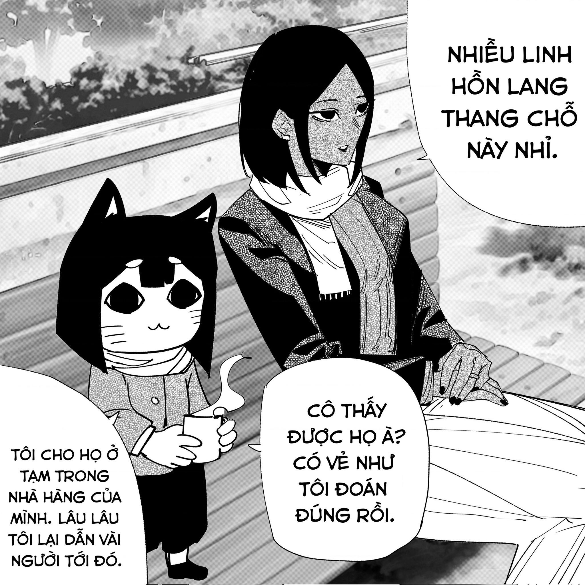 Tôi và cô bạn gái không chắc là con người của tôi: Chapter 53