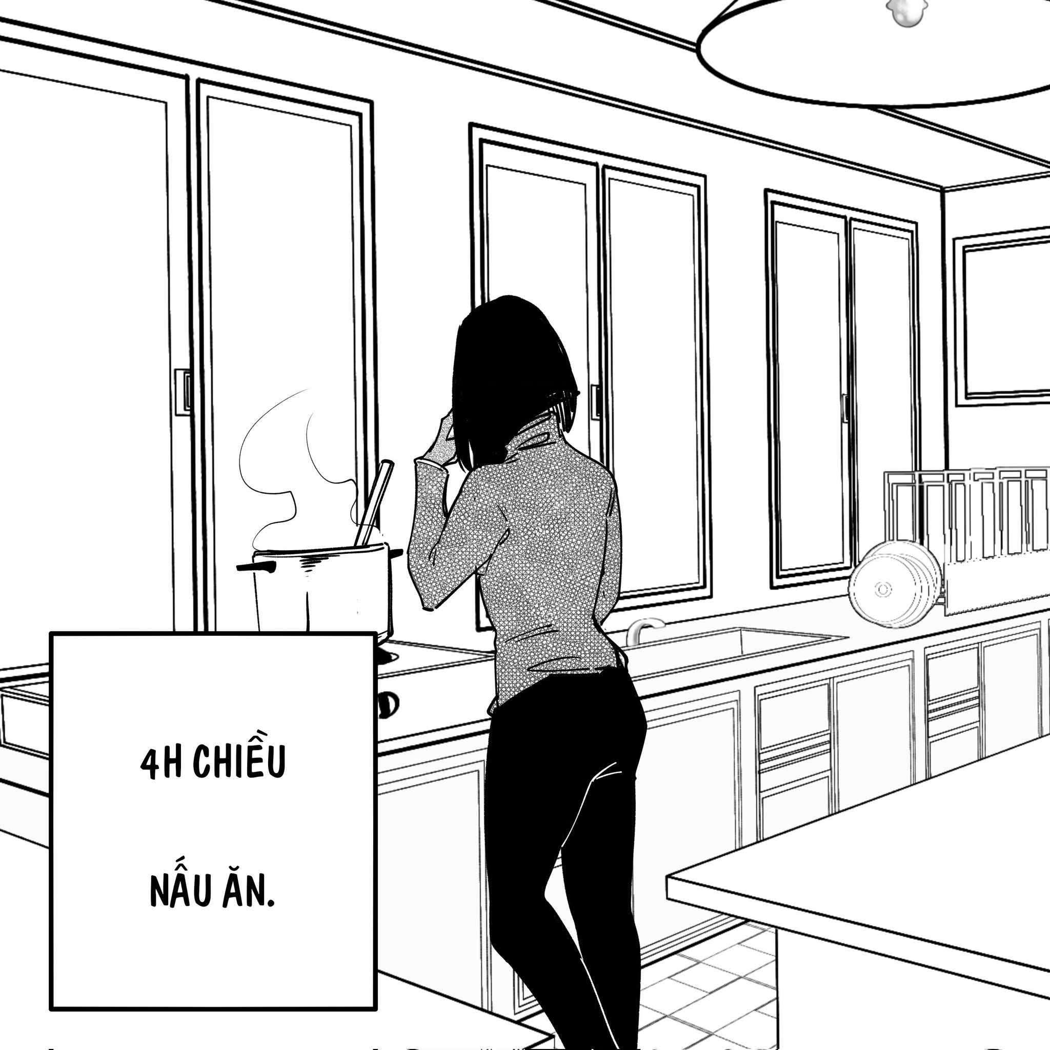 Tôi và cô bạn gái không chắc là con người của tôi: Chapter 53