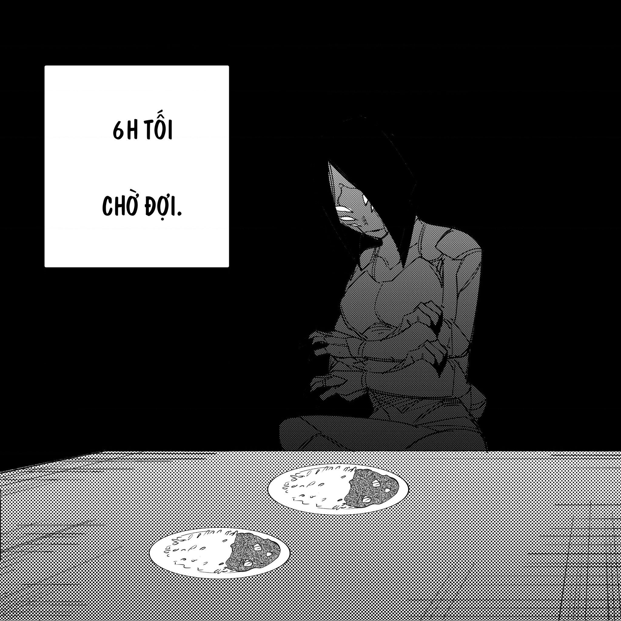 Tôi và cô bạn gái không chắc là con người của tôi: Chapter 53