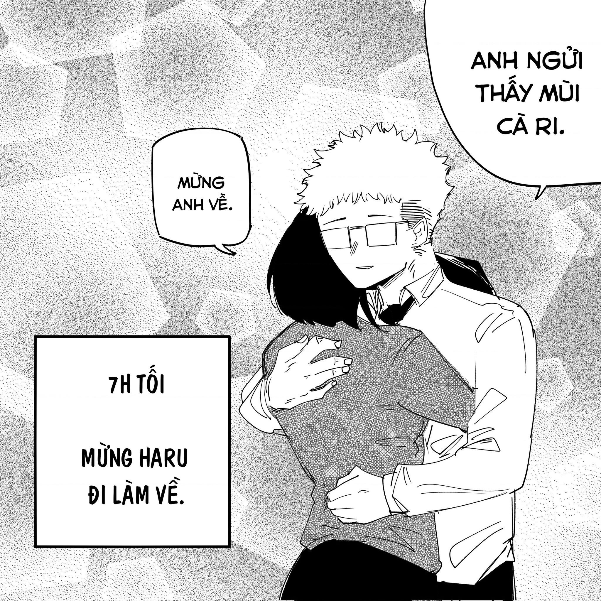 Tôi và cô bạn gái không chắc là con người của tôi: Chapter 53