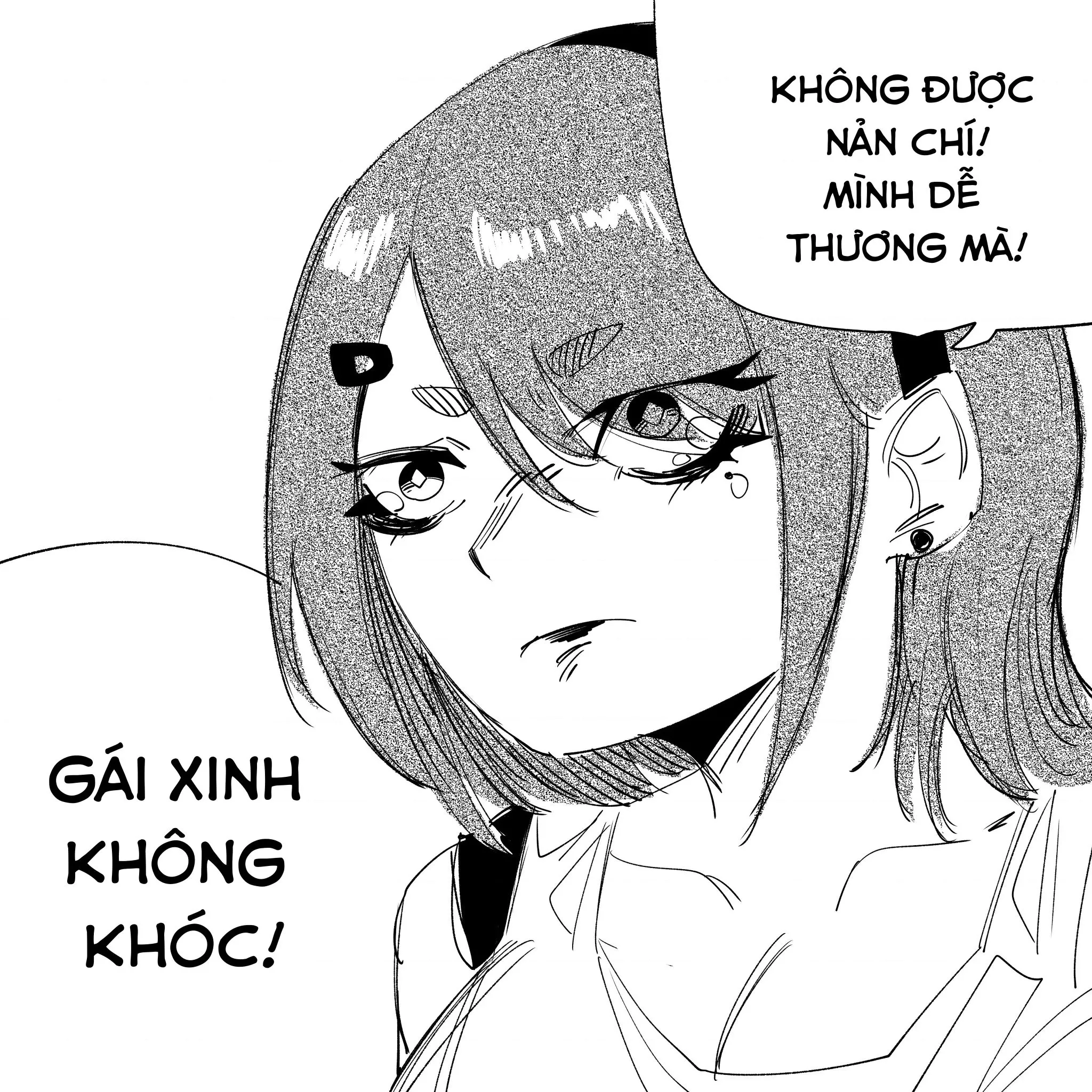 Tôi và cô bạn gái không chắc là con người của tôi: Chapter 55
