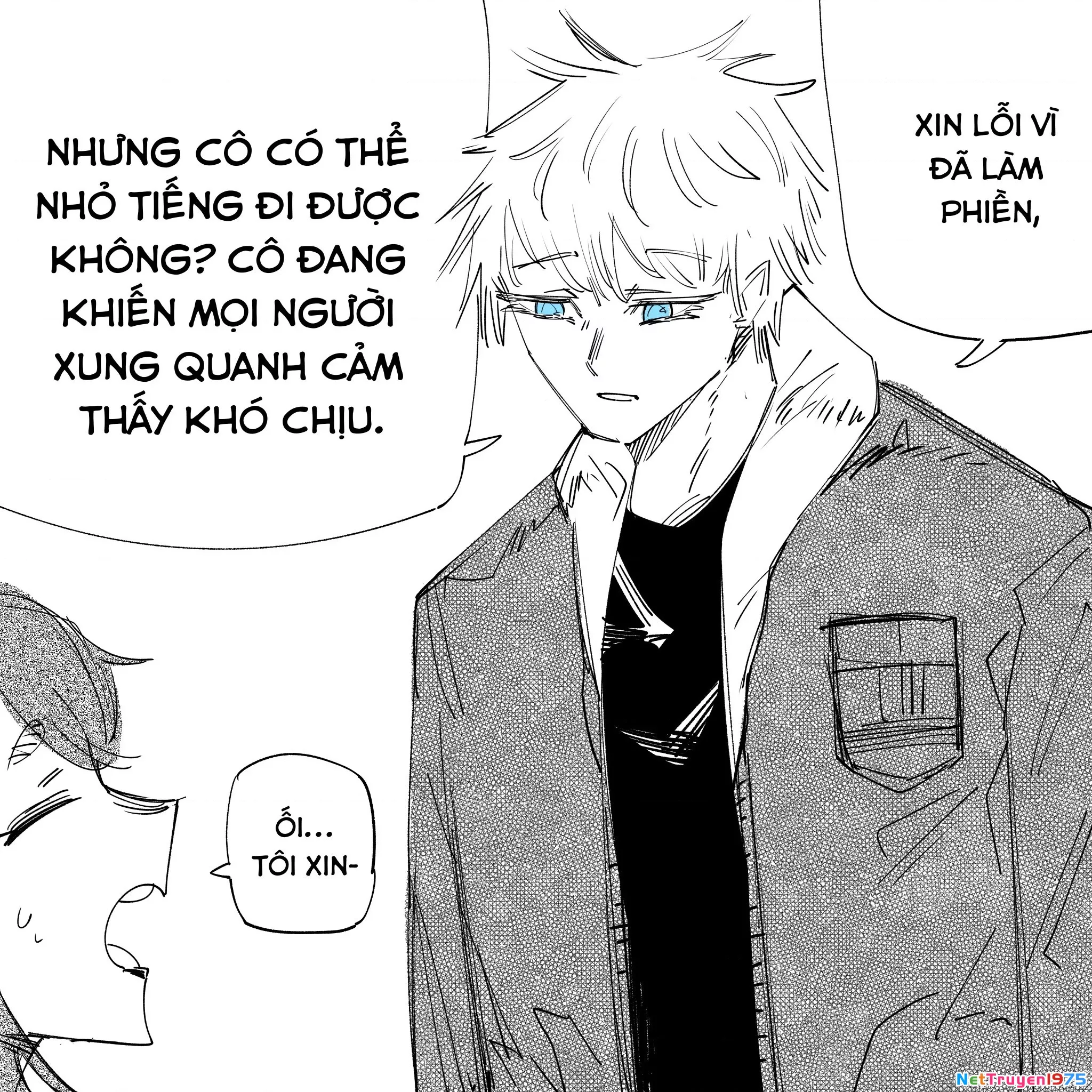 Tôi và cô bạn gái không chắc là con người của tôi: Chapter 55