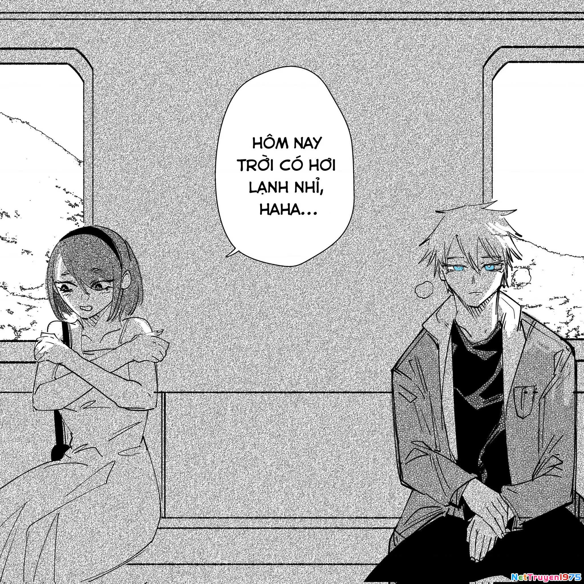 Tôi và cô bạn gái không chắc là con người của tôi: Chapter 55