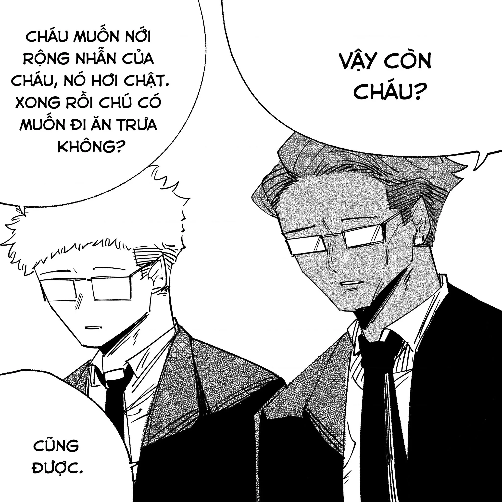 Tôi và cô bạn gái không chắc là con người của tôi: Chapter 56