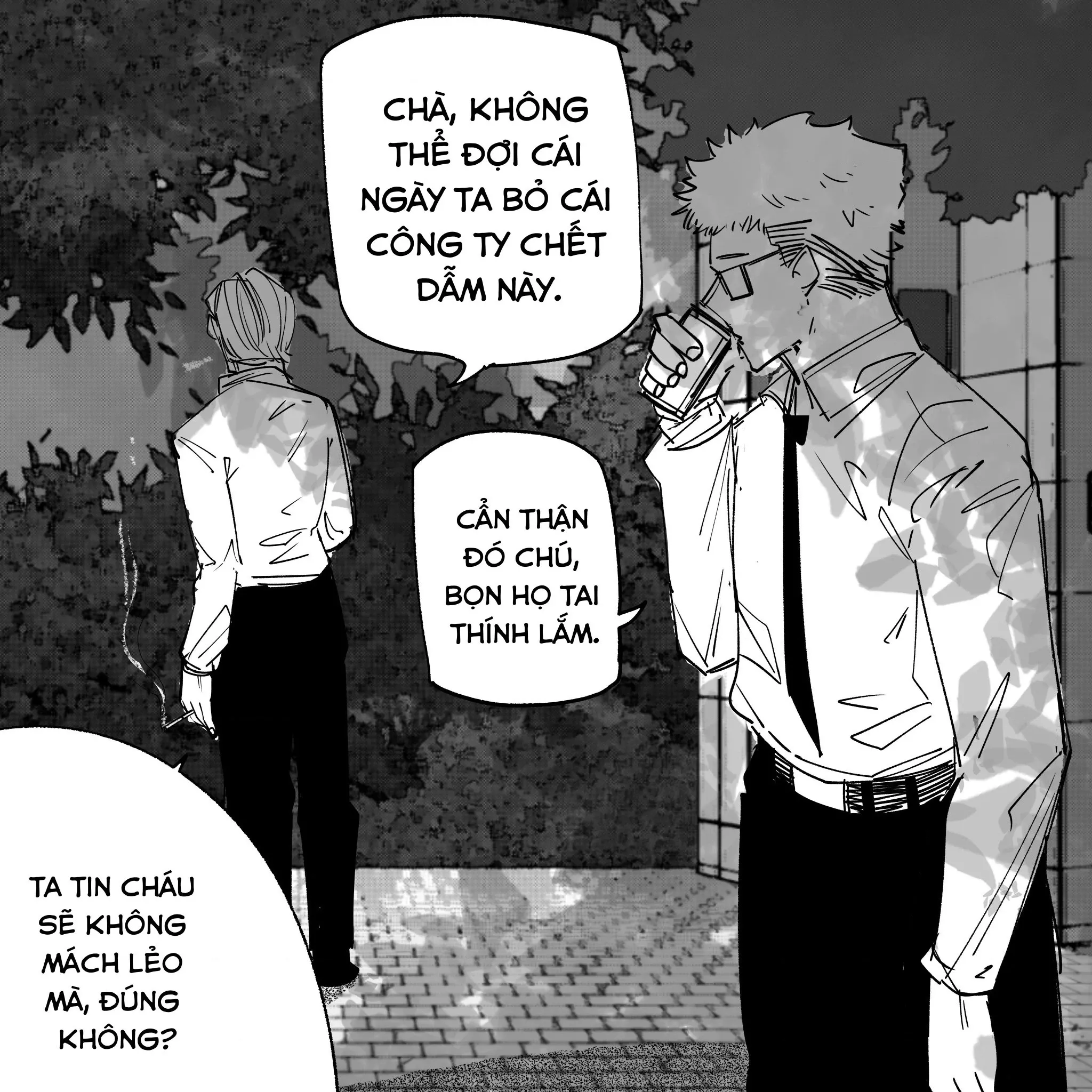 Tôi và cô bạn gái không chắc là con người của tôi: Chapter 56