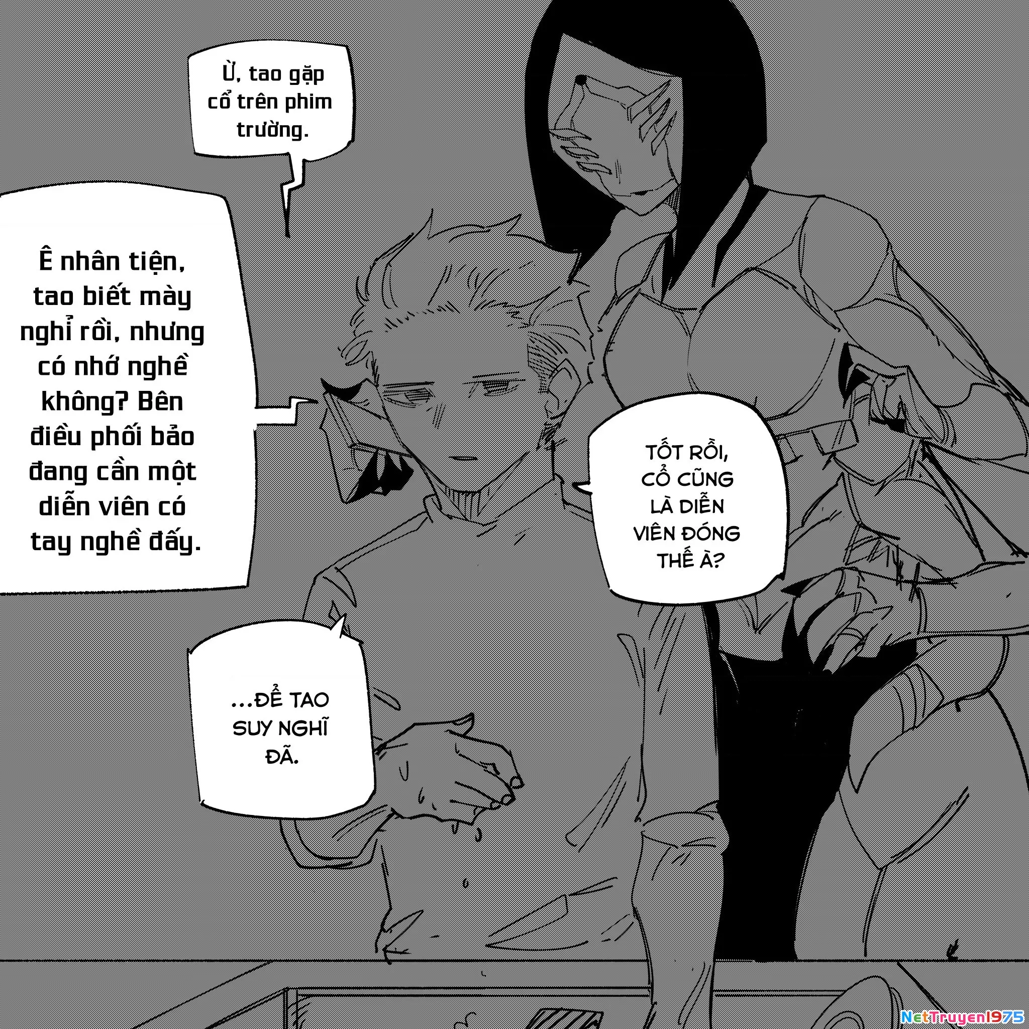 Tôi và cô bạn gái không chắc là con người của tôi: Chapter 57