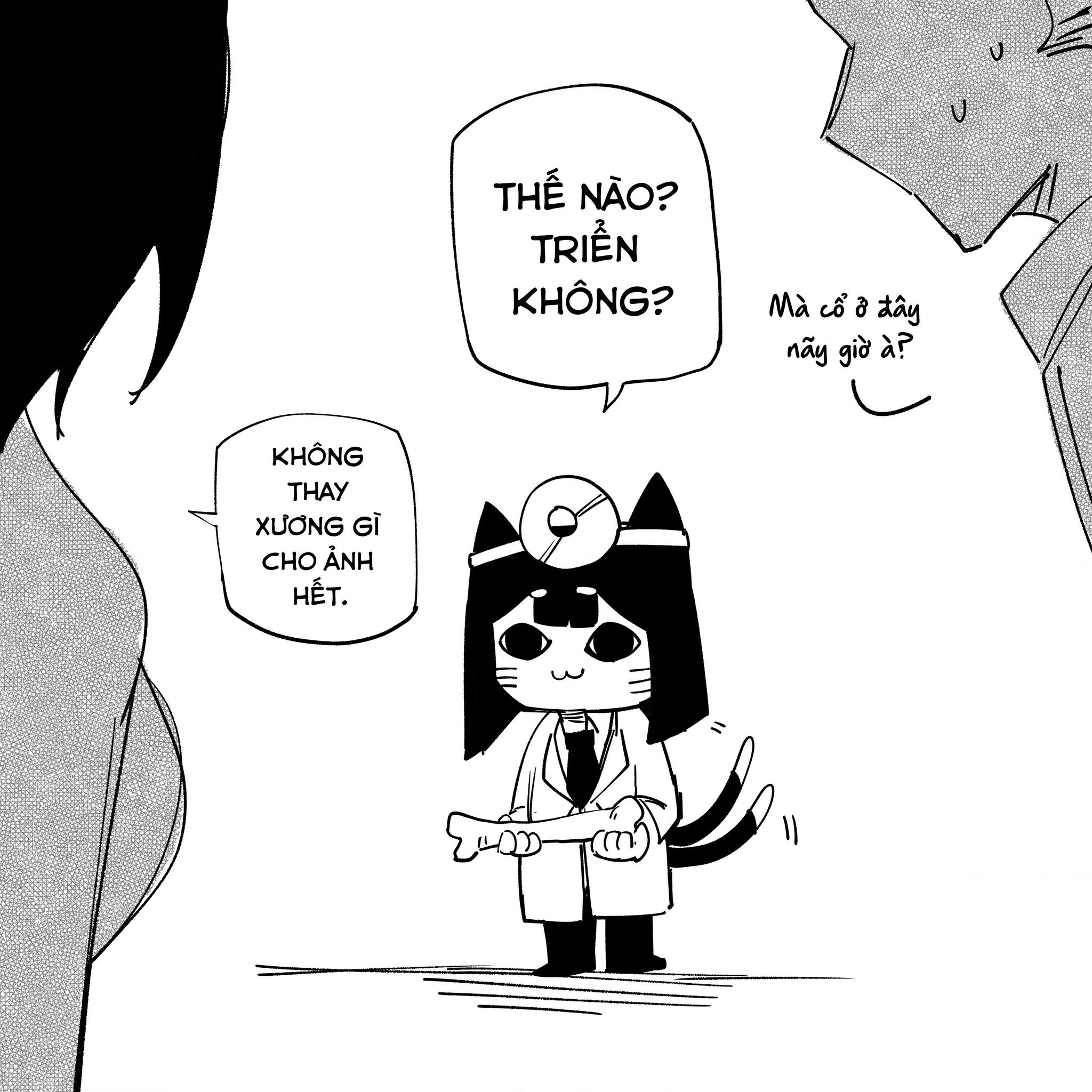Tôi và cô bạn gái không chắc là con người của tôi: Chapter 58