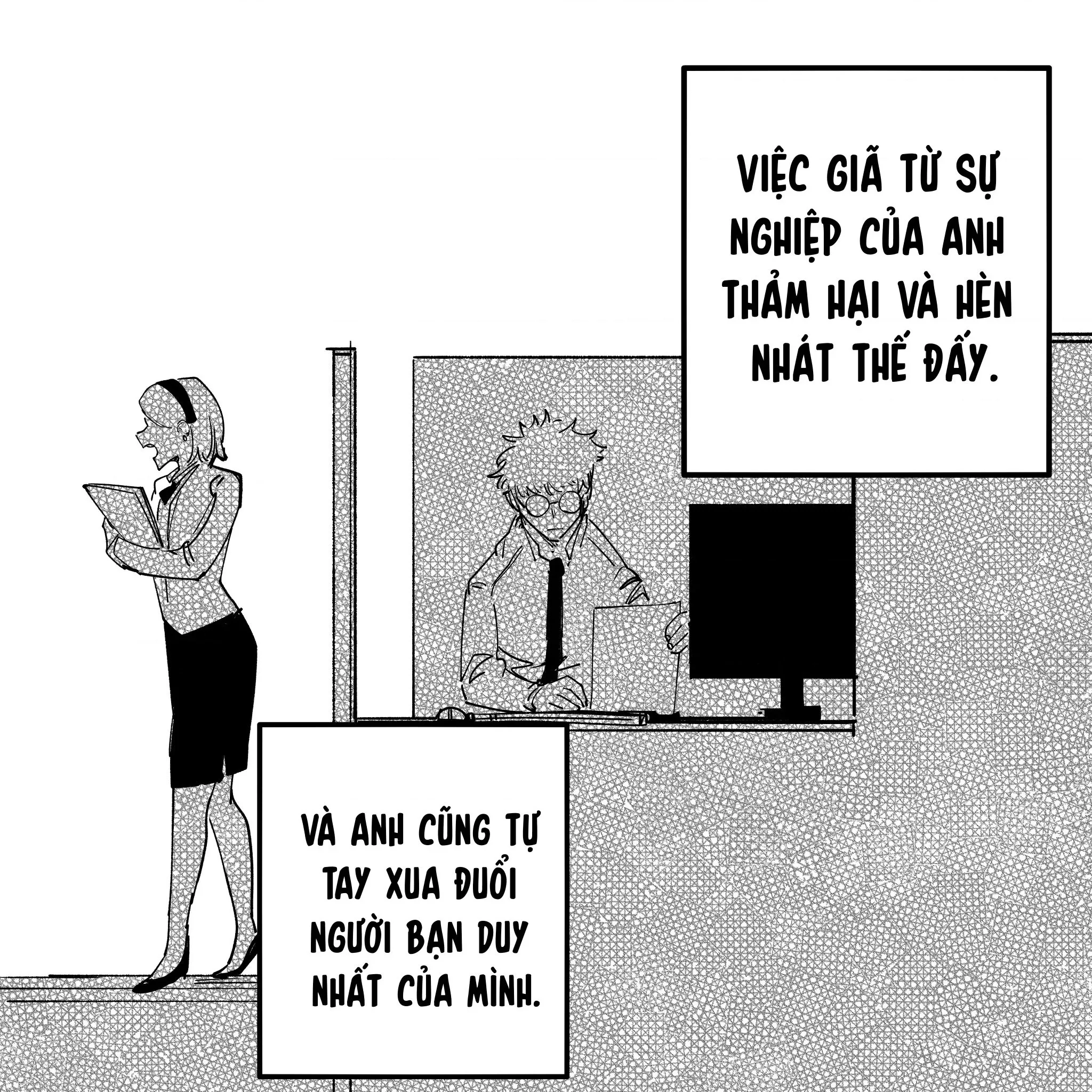 Tôi và cô bạn gái không chắc là con người của tôi: Chapter 59