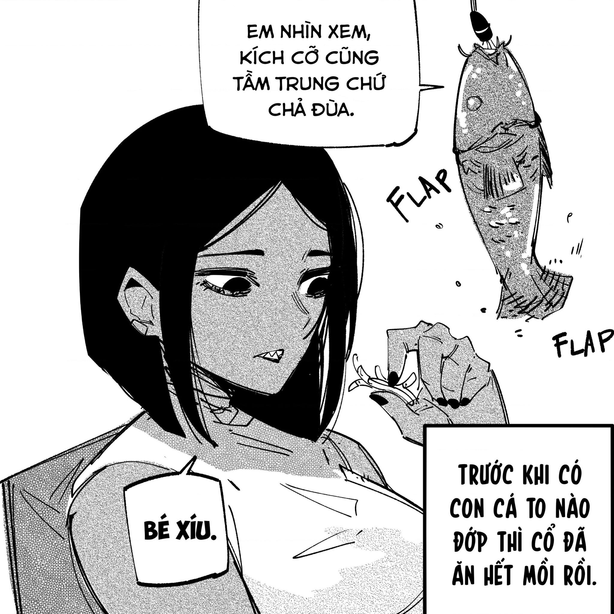 Tôi và cô bạn gái không chắc là con người của tôi: Chapter 6