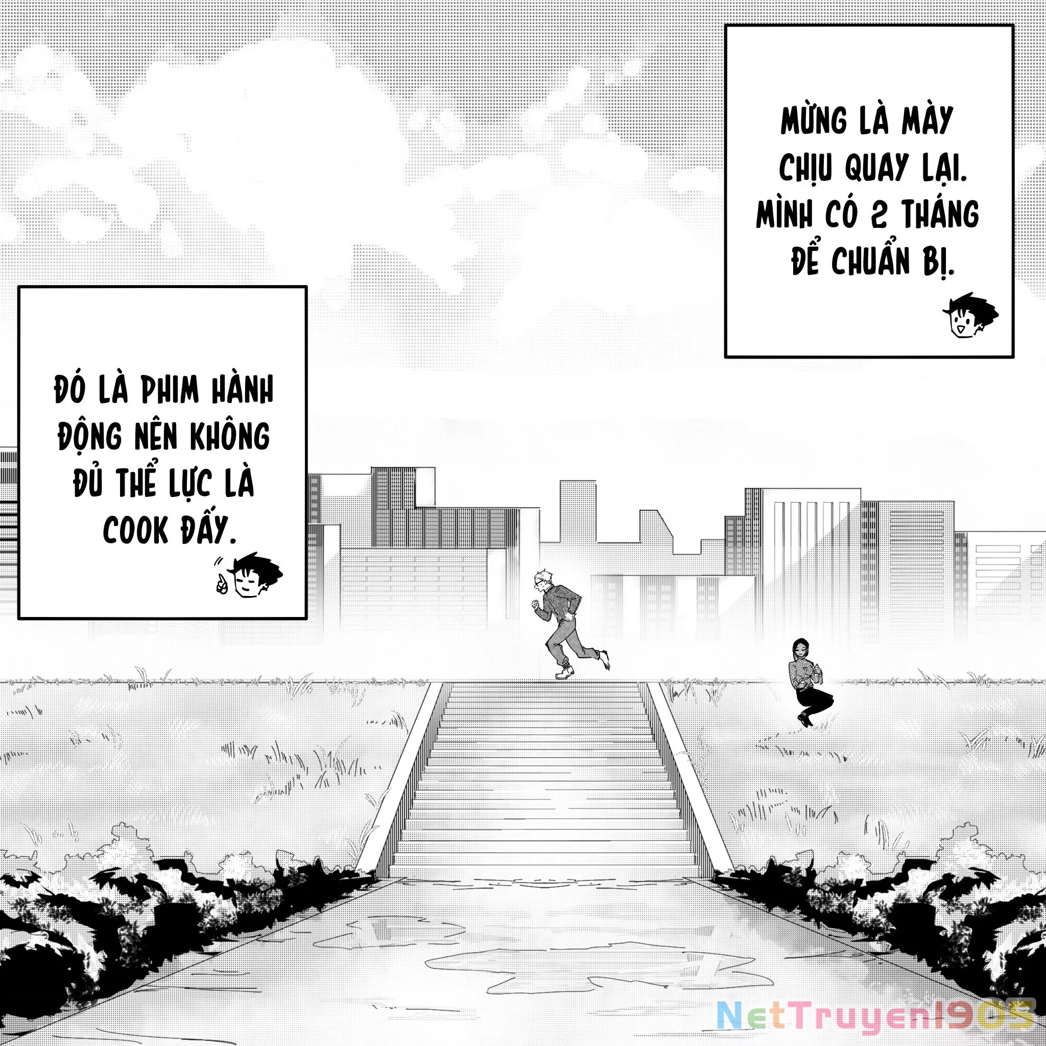 Tôi và cô bạn gái không chắc là con người của tôi: Chapter 60