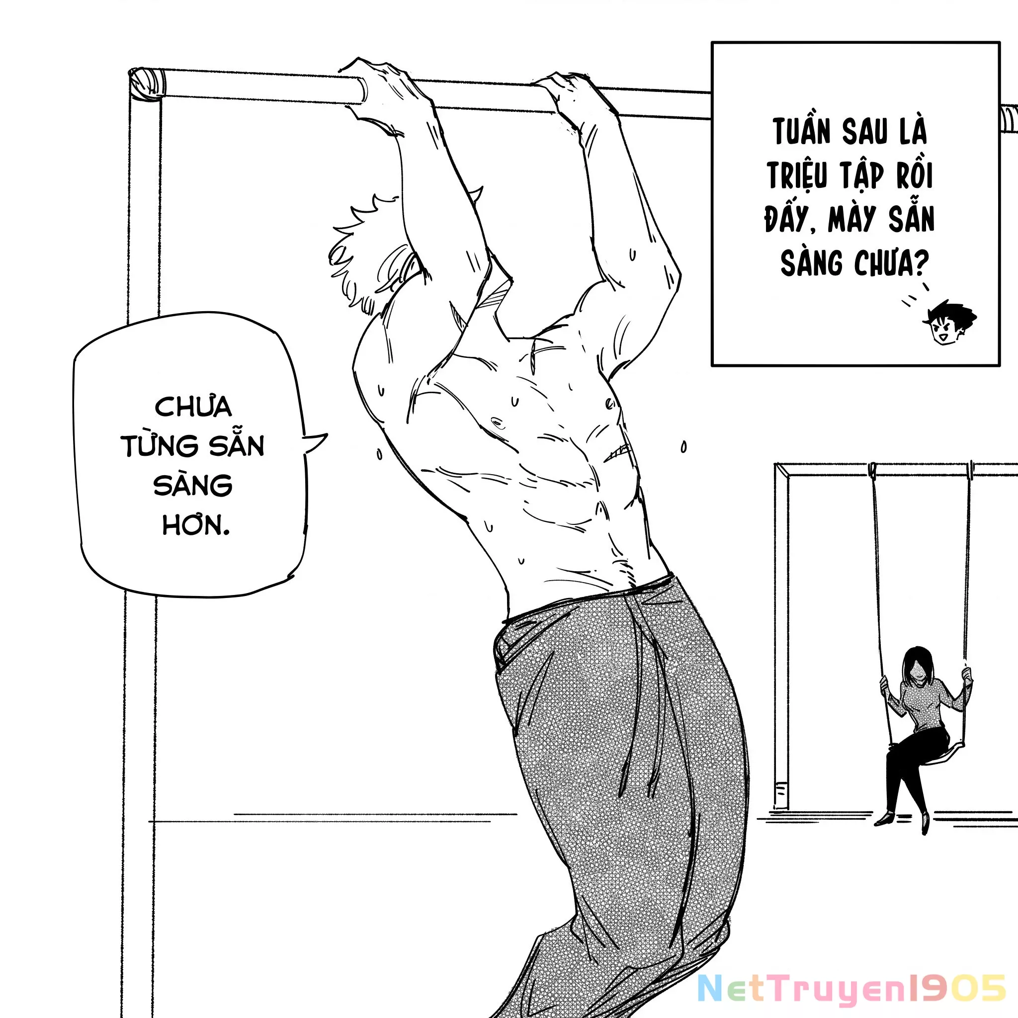 Tôi và cô bạn gái không chắc là con người của tôi: Chapter 60