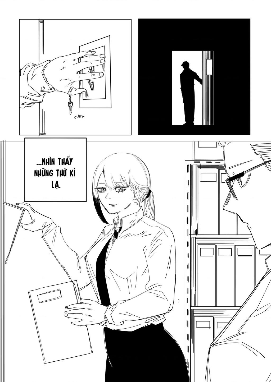 Tôi và cô bạn gái không chắc là con người của tôi: Chapter 61