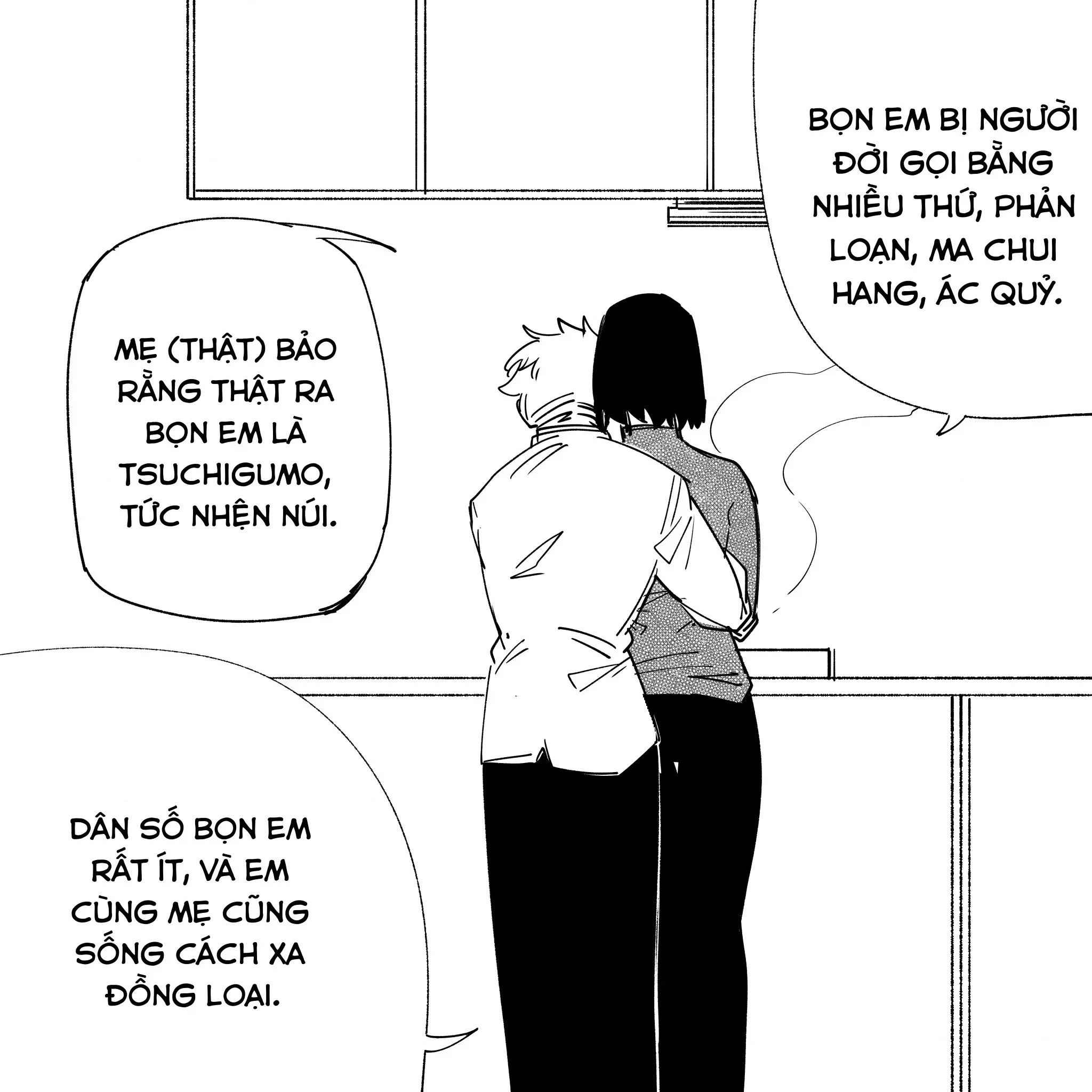 Tôi và cô bạn gái không chắc là con người của tôi: Chapter 62
