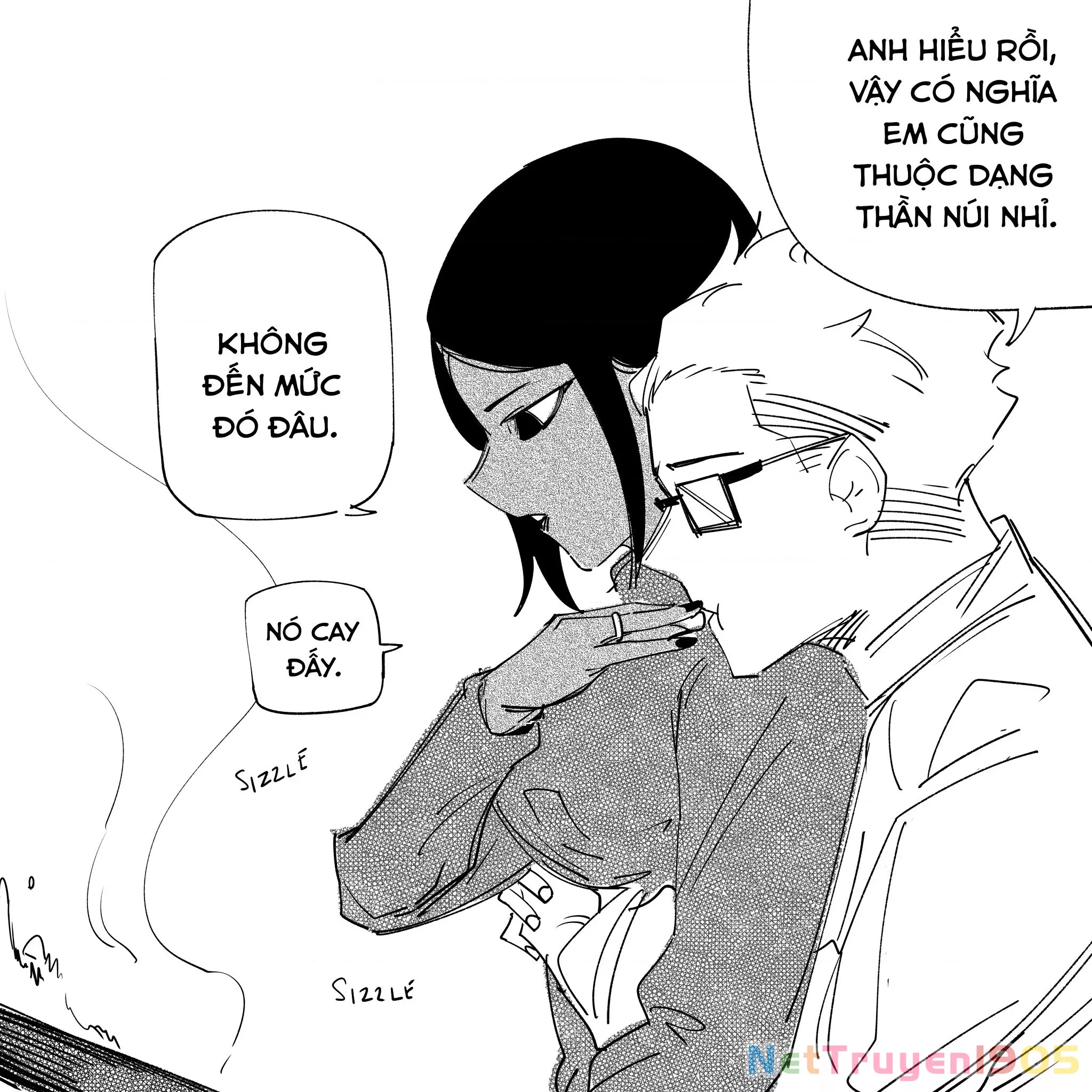 Tôi và cô bạn gái không chắc là con người của tôi: Chapter 62