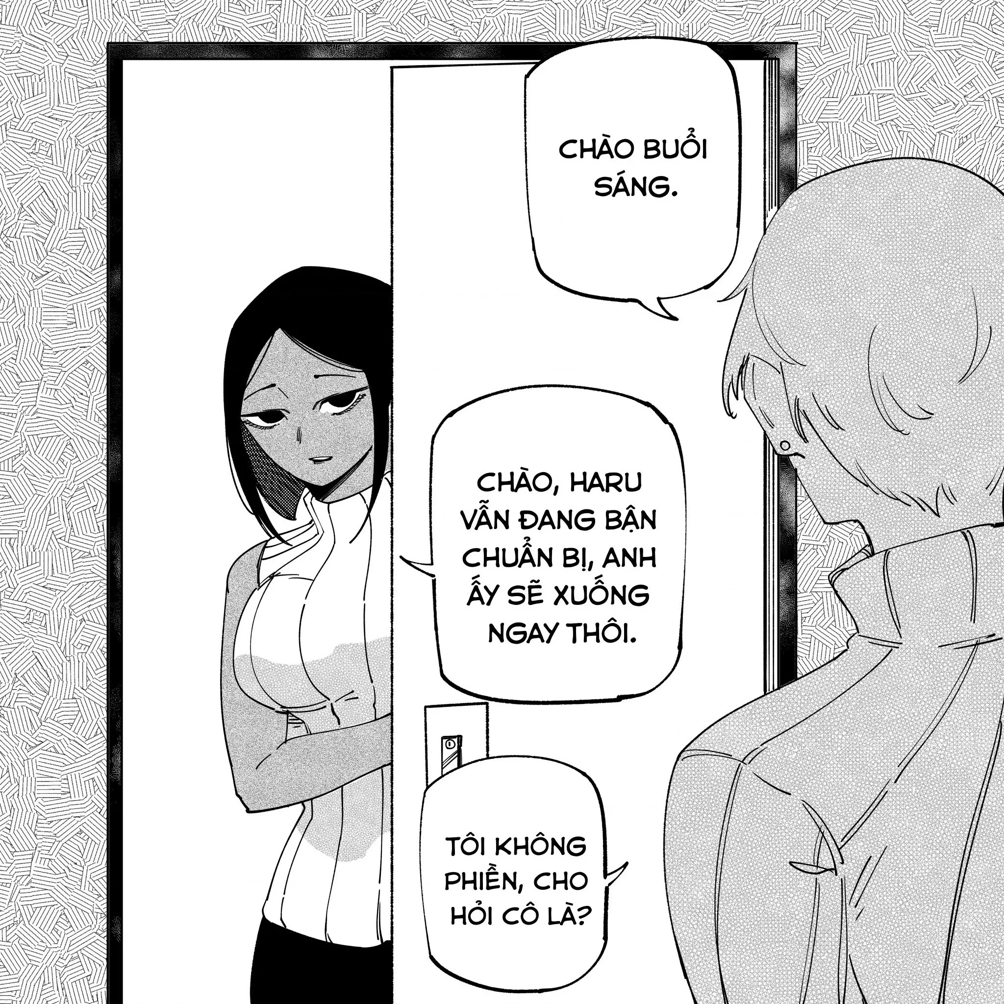 Tôi và cô bạn gái không chắc là con người của tôi: Chapter 63