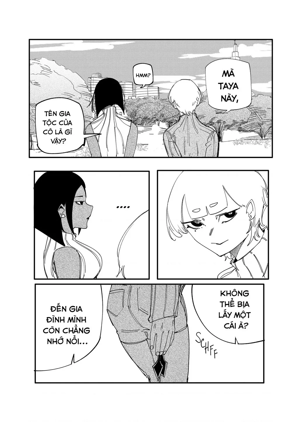 Tôi và cô bạn gái không chắc là con người của tôi: Chapter 65