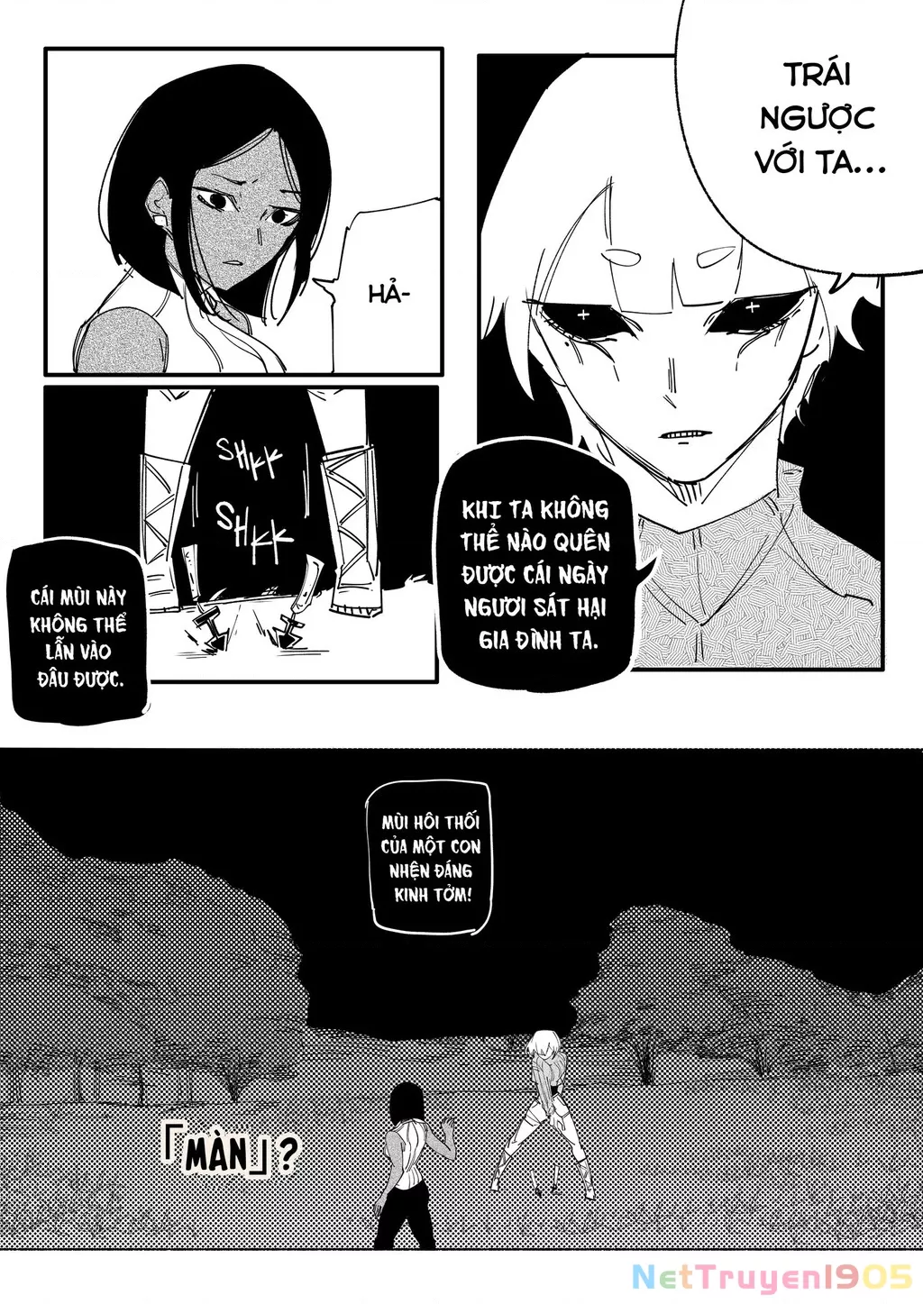 Tôi và cô bạn gái không chắc là con người của tôi: Chapter 65