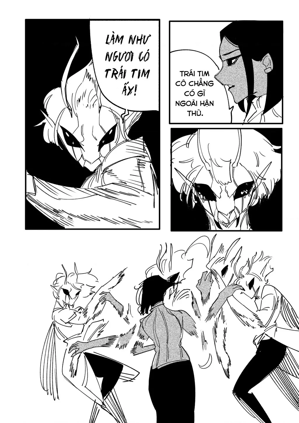 Tôi và cô bạn gái không chắc là con người của tôi: Chapter 66