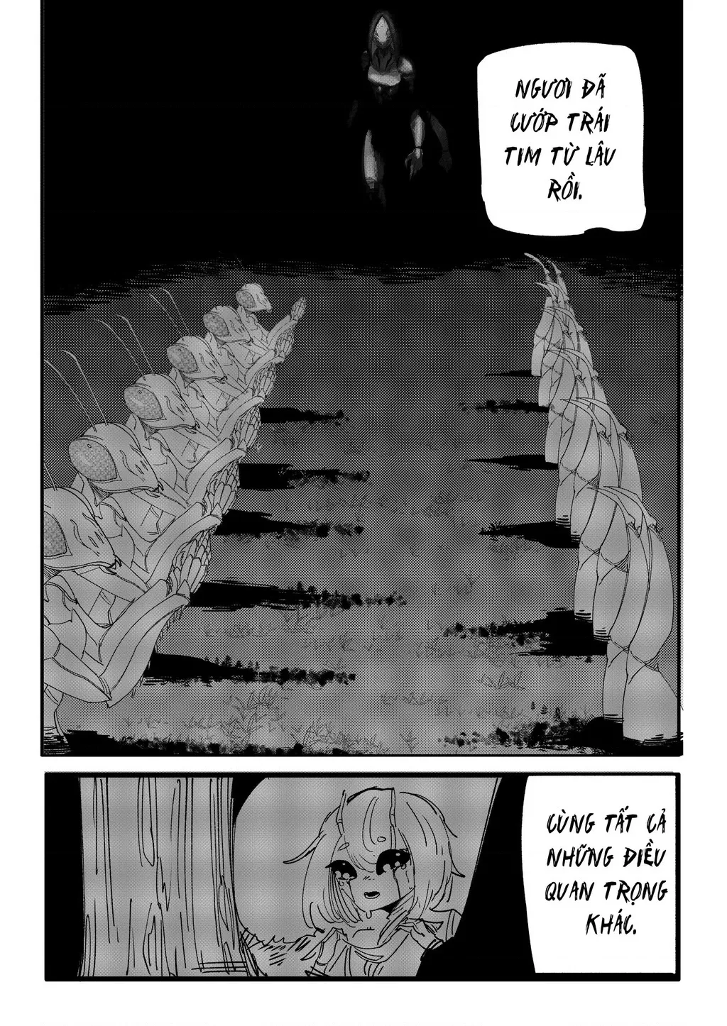 Tôi và cô bạn gái không chắc là con người của tôi: Chapter 66