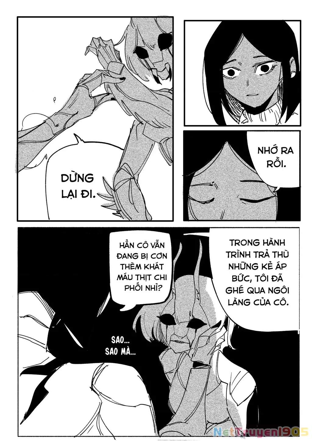 Tôi và cô bạn gái không chắc là con người của tôi: Chapter 66