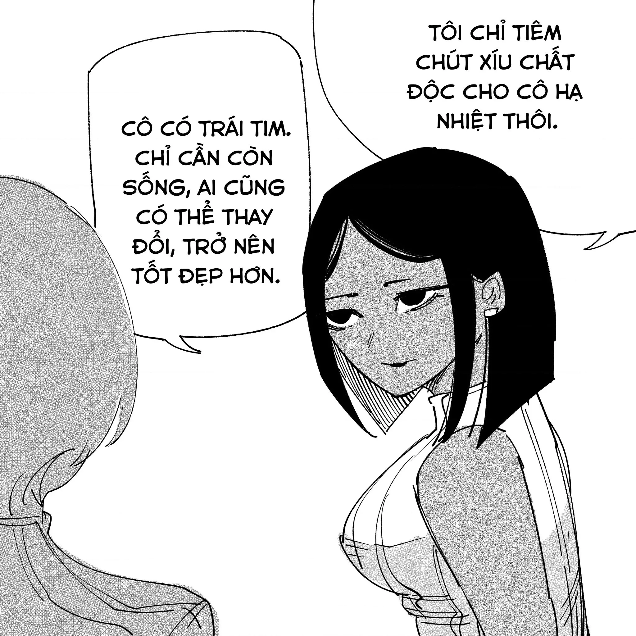 Tôi và cô bạn gái không chắc là con người của tôi: Chapter 68