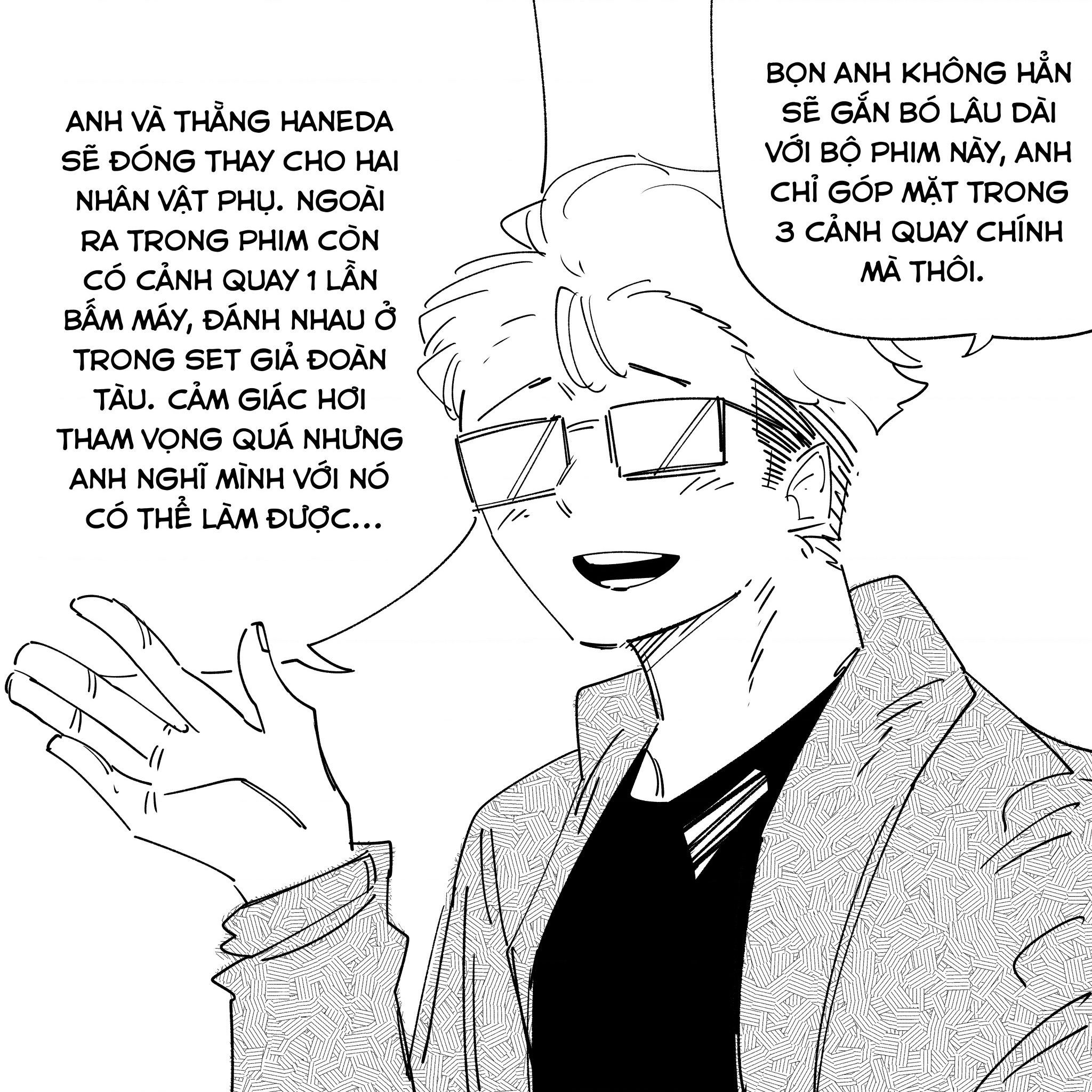 Tôi và cô bạn gái không chắc là con người của tôi: Chapter 69