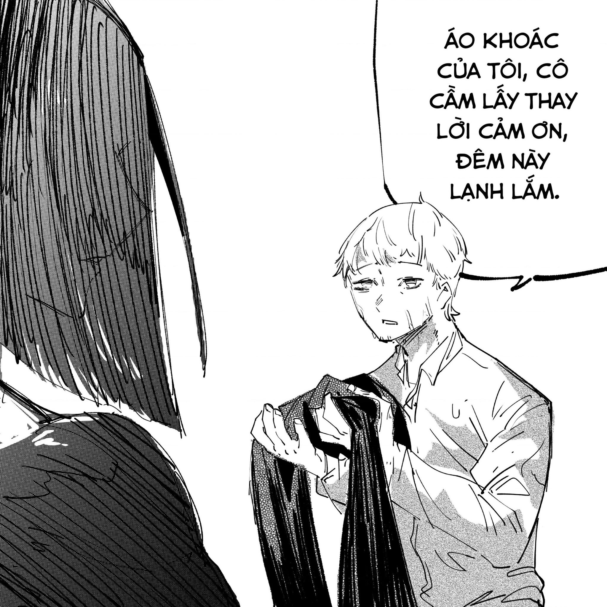 Tôi và cô bạn gái không chắc là con người của tôi: Chapter 7