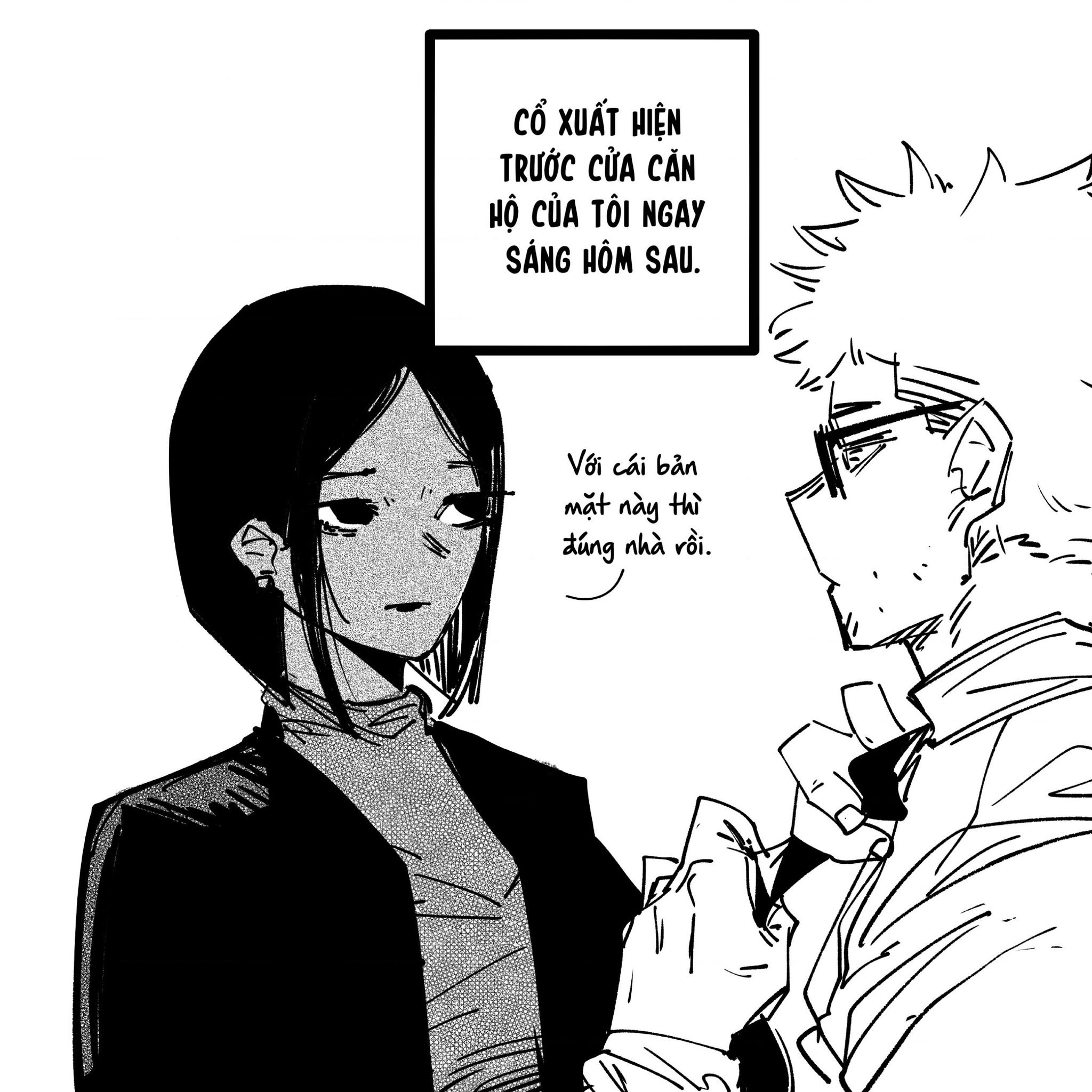 Tôi và cô bạn gái không chắc là con người của tôi: Chapter 7