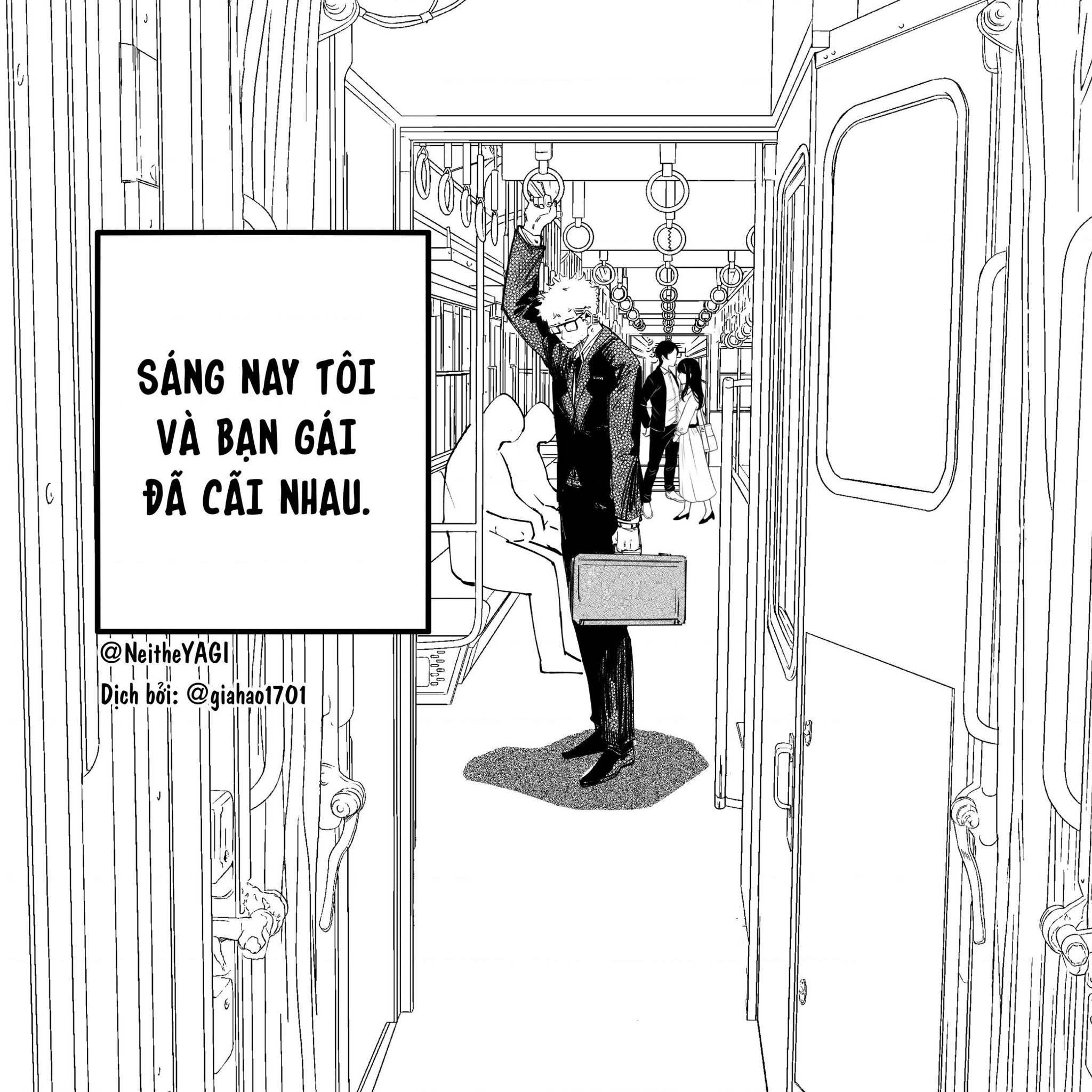 Tôi và cô bạn gái không chắc là con người của tôi: Chapter 8