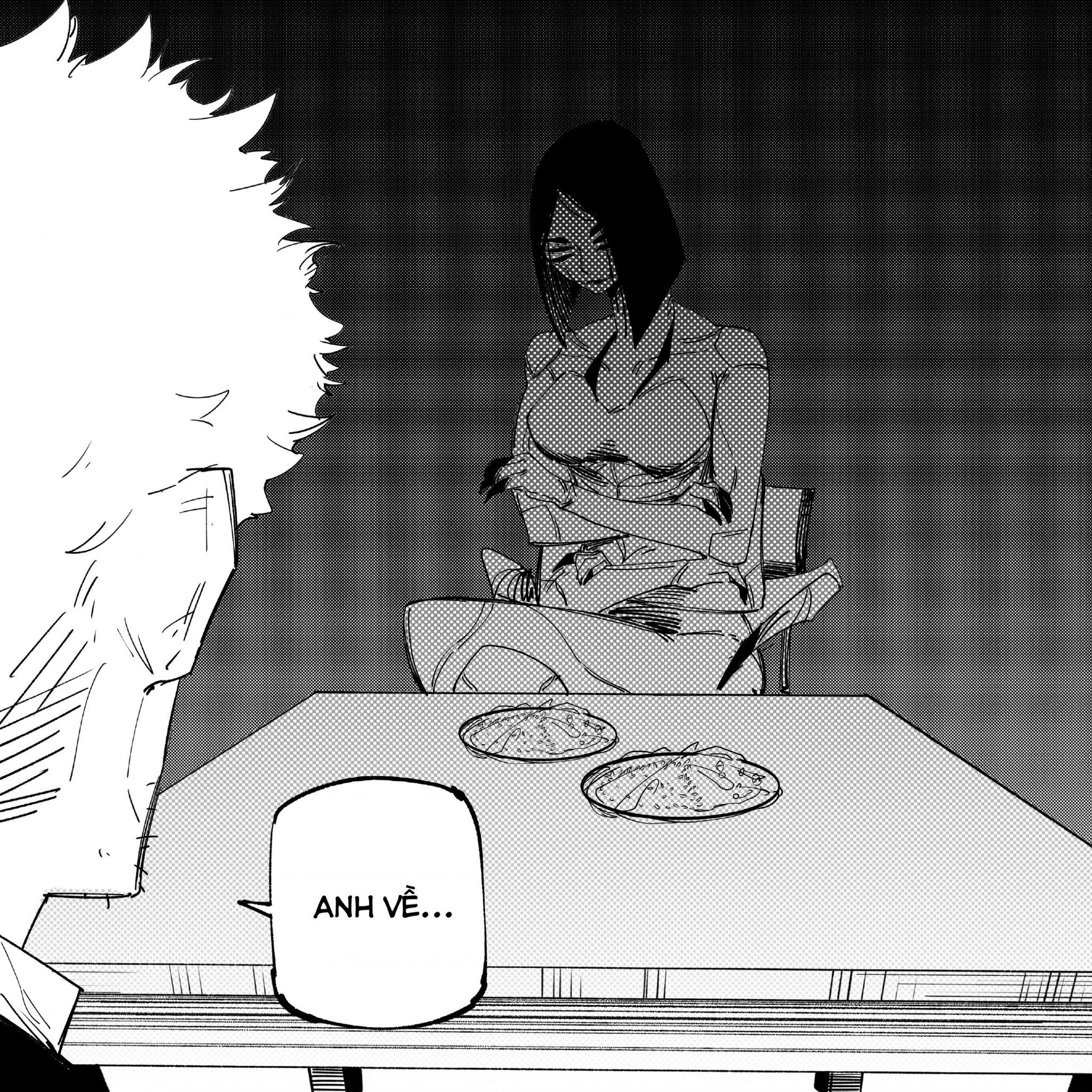 Tôi và cô bạn gái không chắc là con người của tôi: Chapter 8
