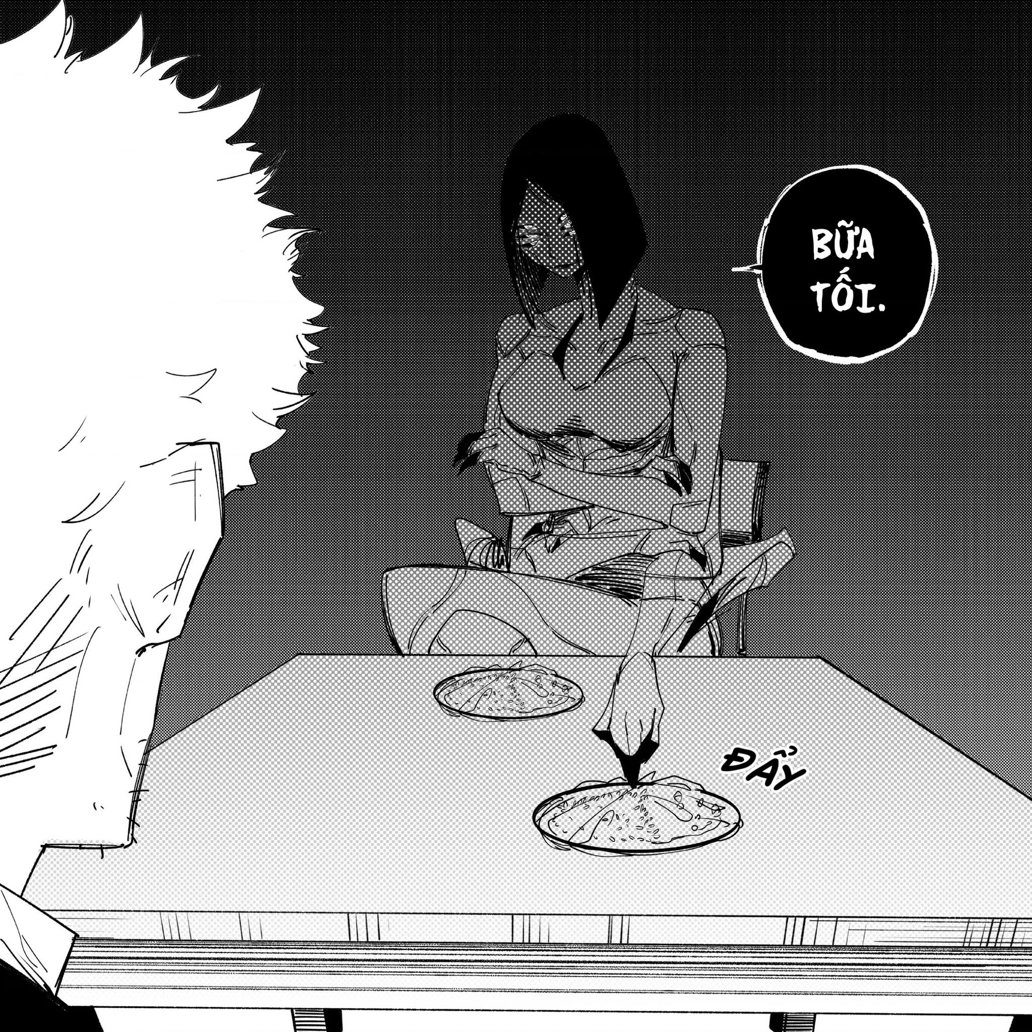 Tôi và cô bạn gái không chắc là con người của tôi: Chapter 8
