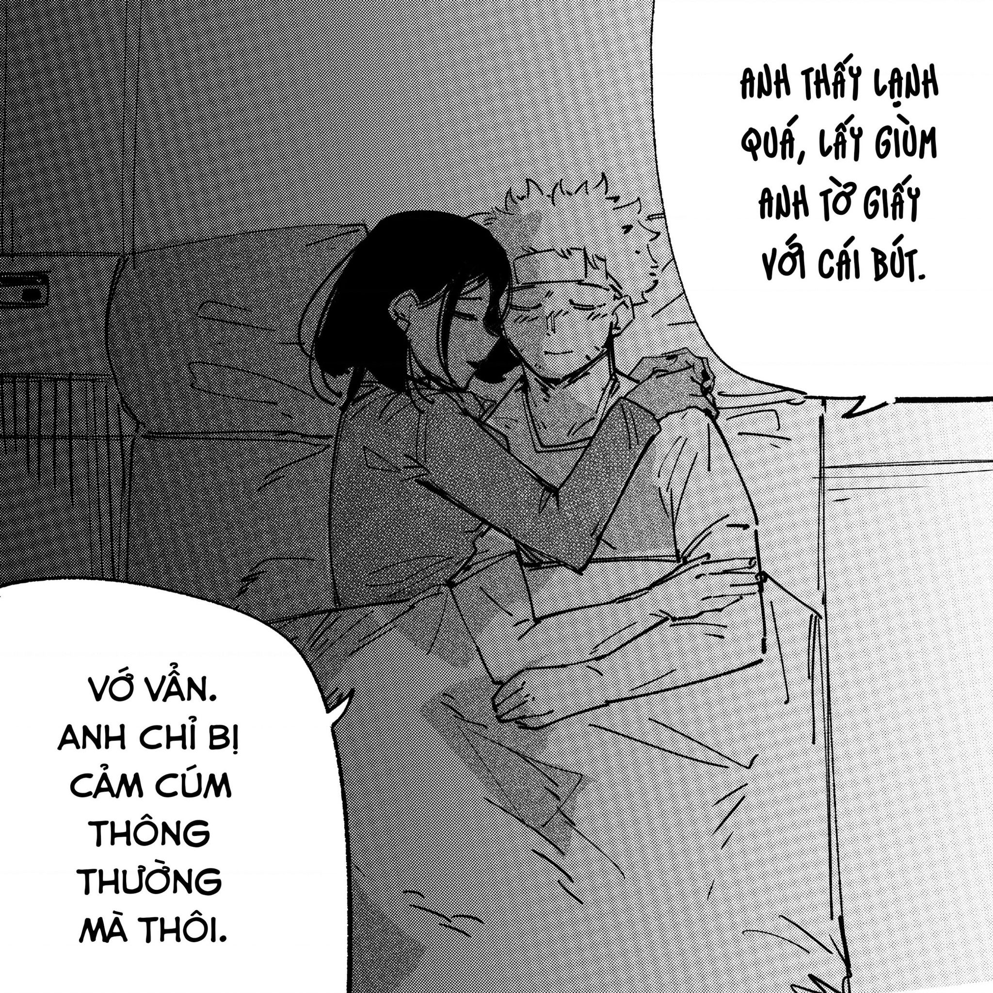 Tôi và cô bạn gái không chắc là con người của tôi: Chapter 9