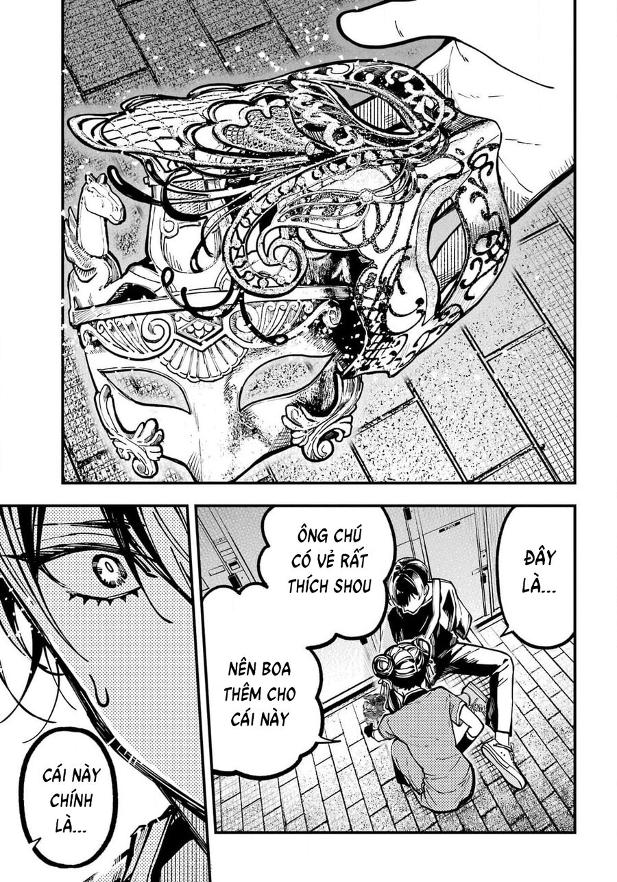 Tokyo Aliens: Chapter 41