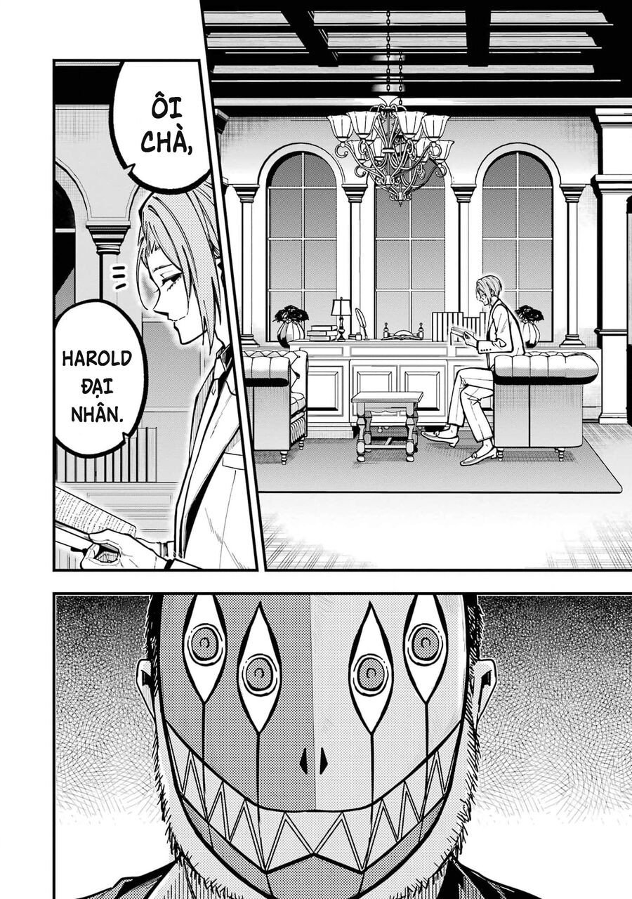 Tokyo Aliens: Chapter 43