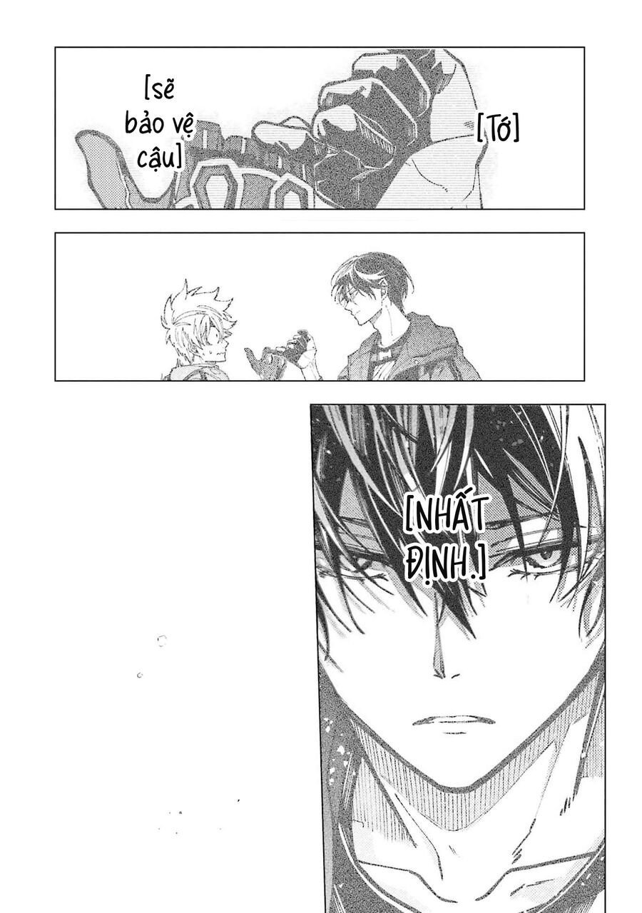 Tokyo Aliens: Chapter 43